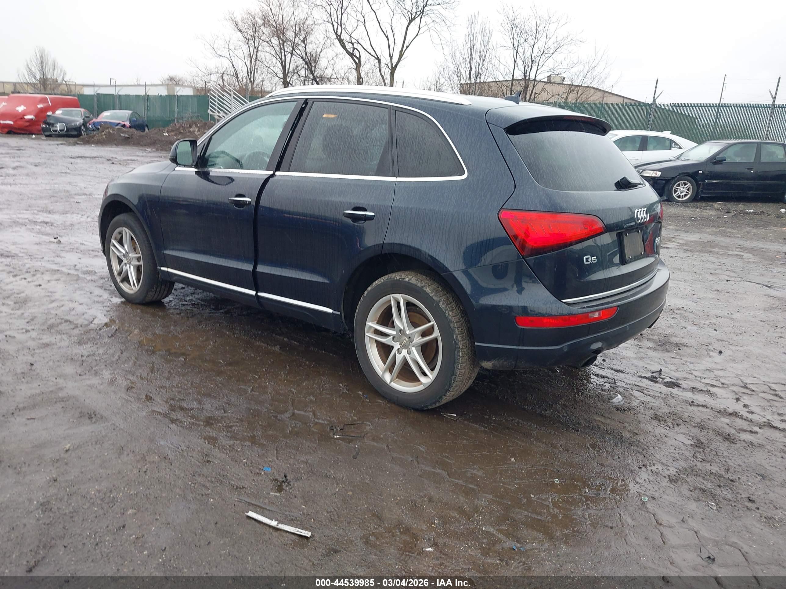 AUDI Q5 image 3