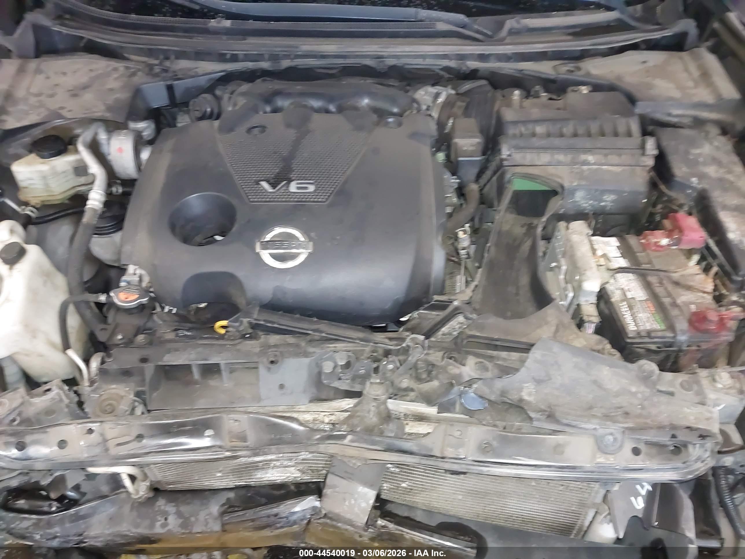 NISSAN MAXIMA image 10