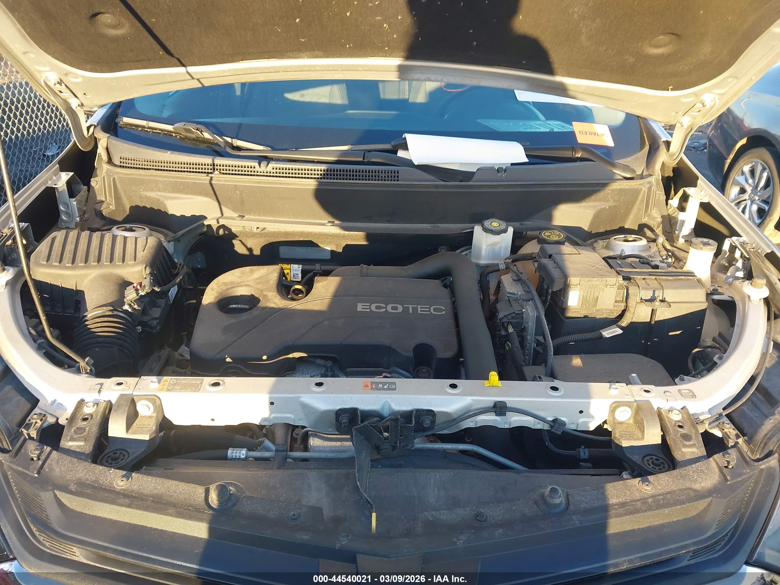 CHEVROLET EQUINOX image 10