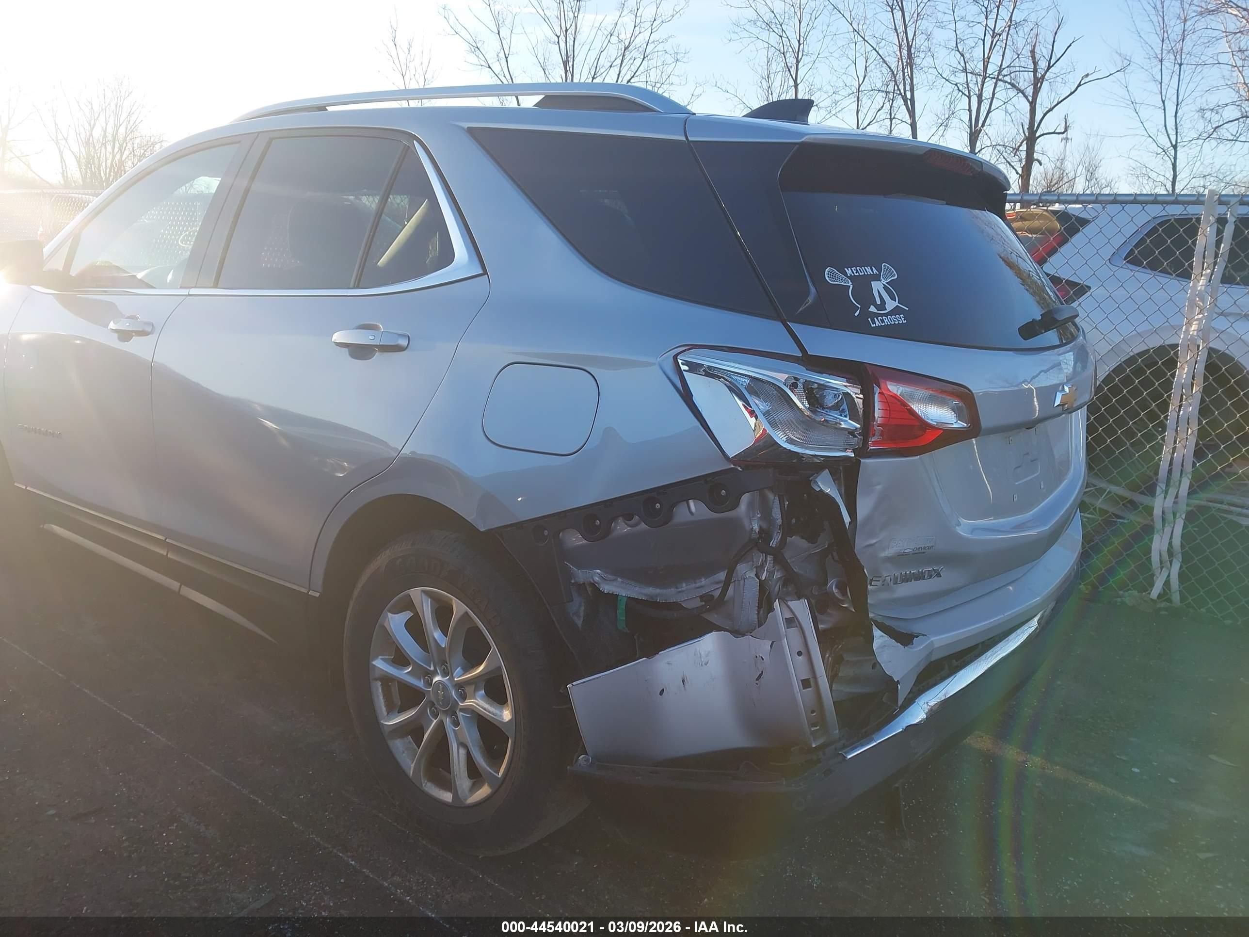 CHEVROLET EQUINOX image 6