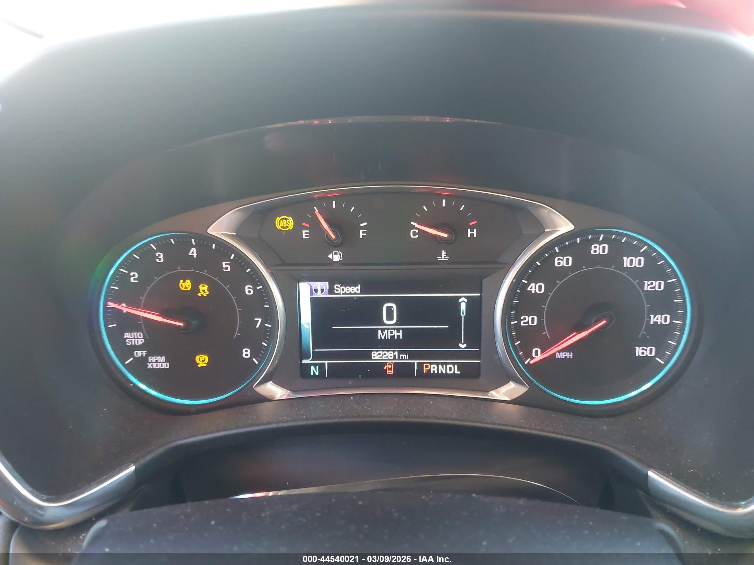 CHEVROLET EQUINOX image 7