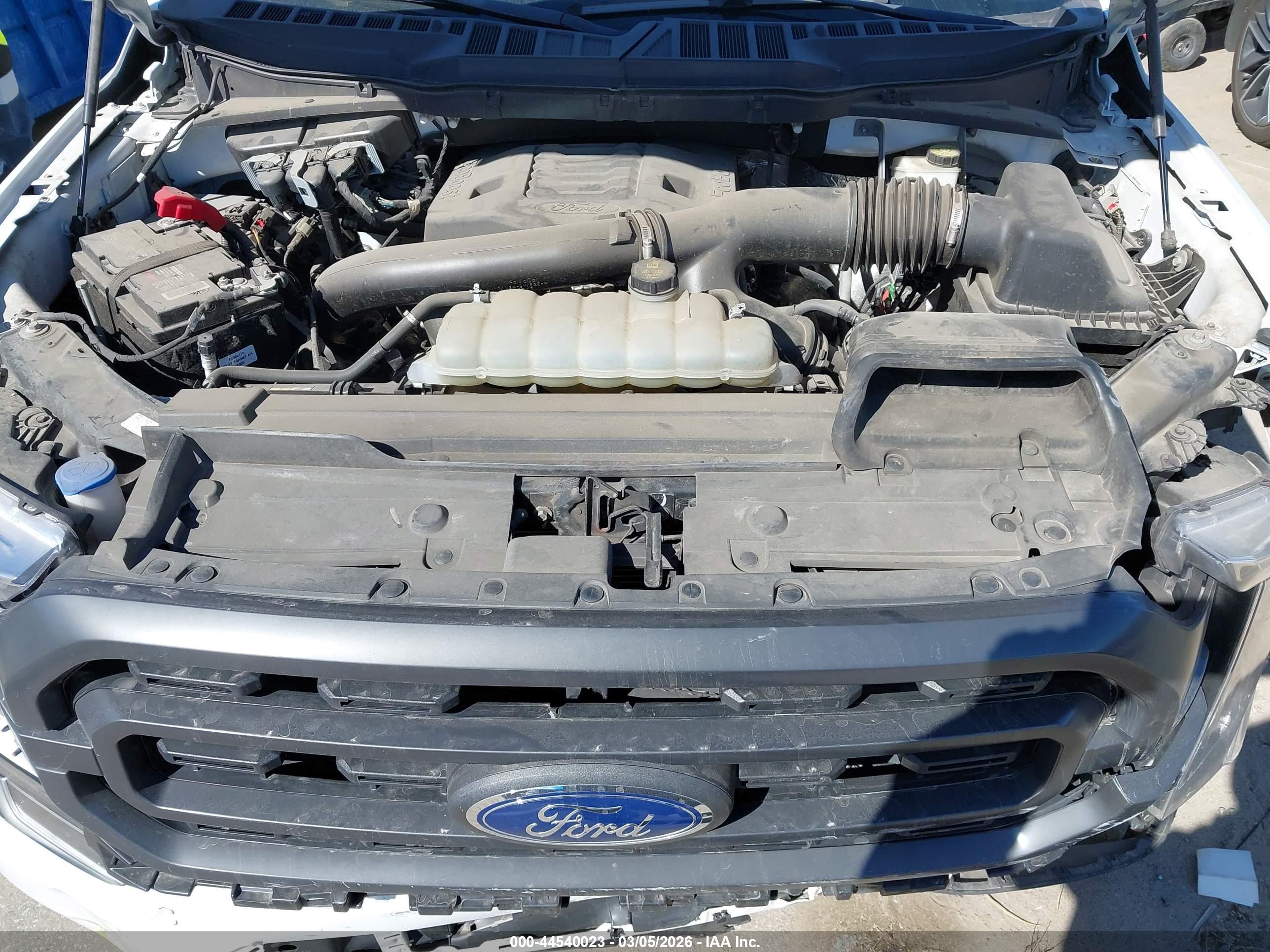FORD F-150 image 10