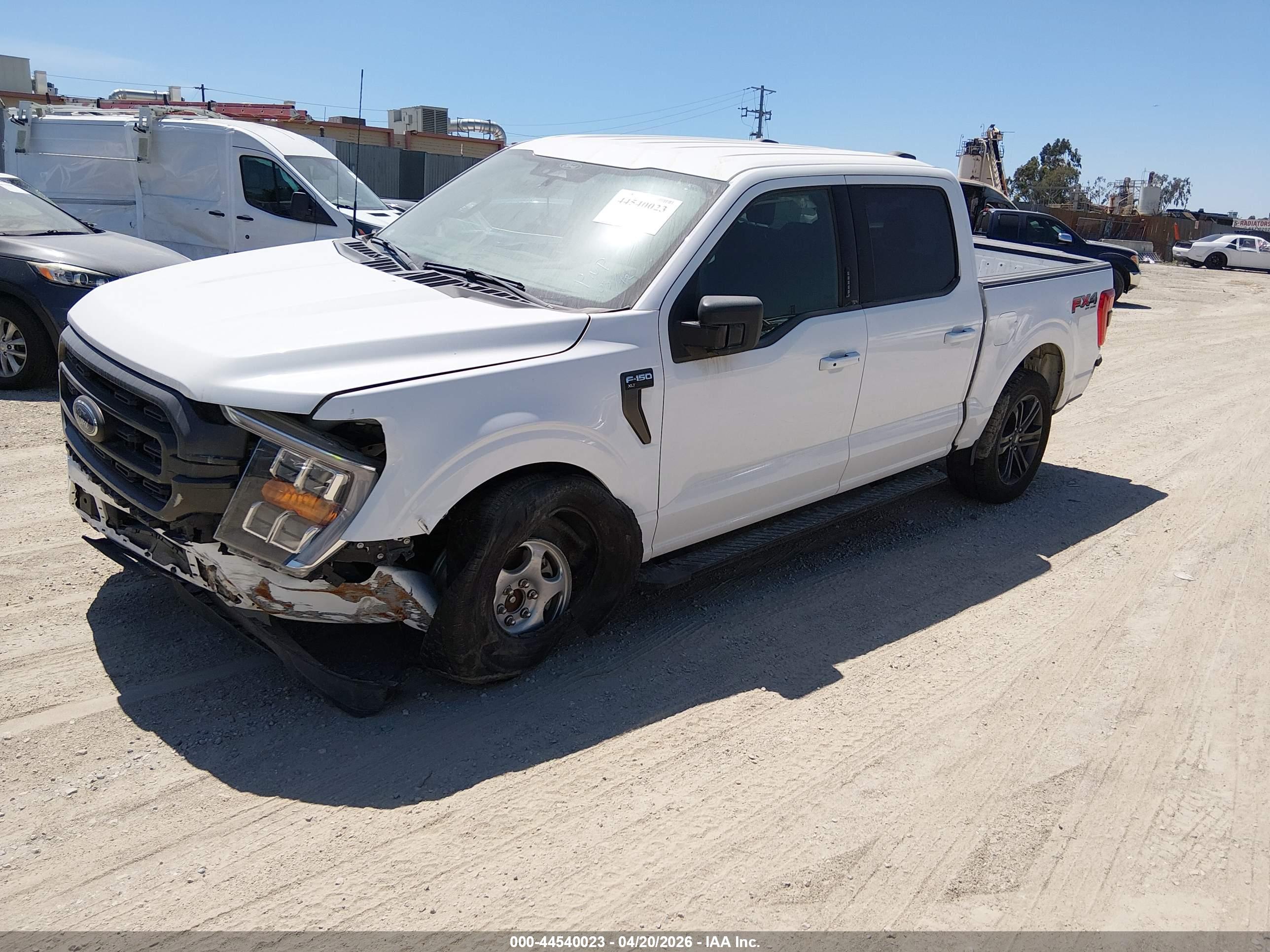 FORD F-150 image 2