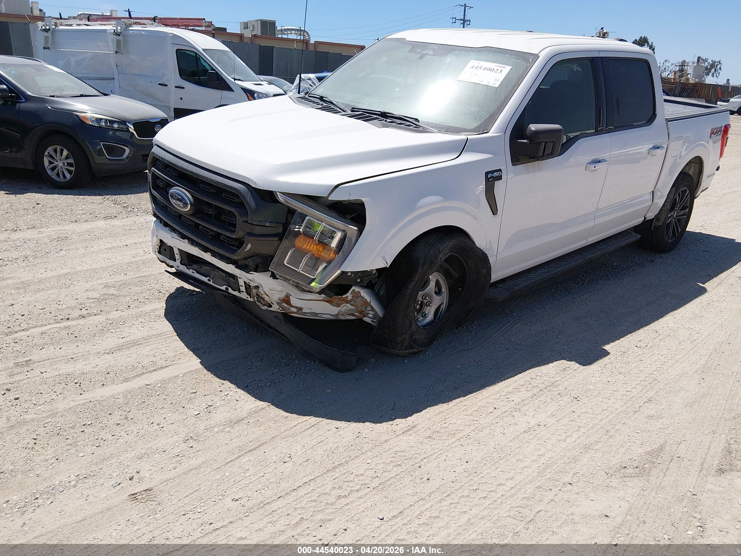 FORD F-150 image 6