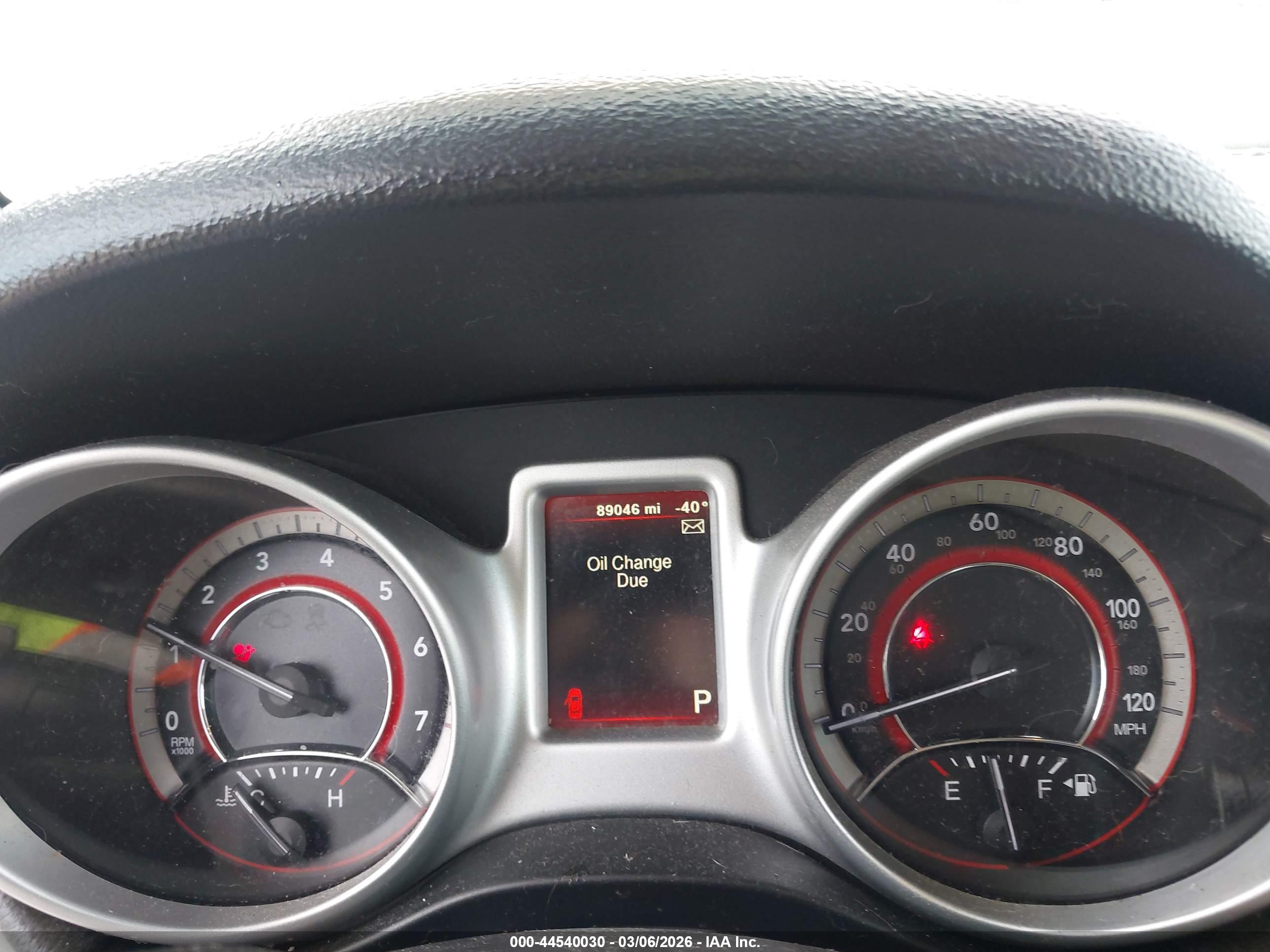 DODGE JOURNEY image 7
