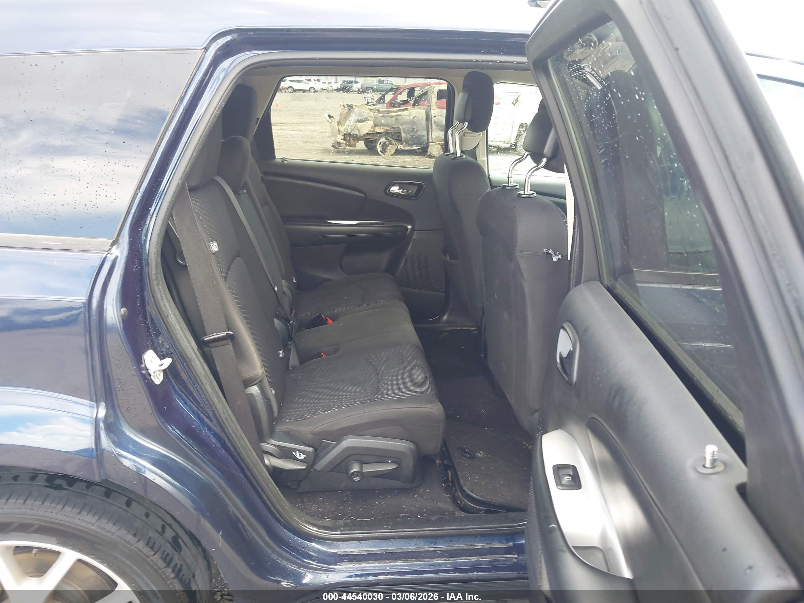 DODGE JOURNEY image 8