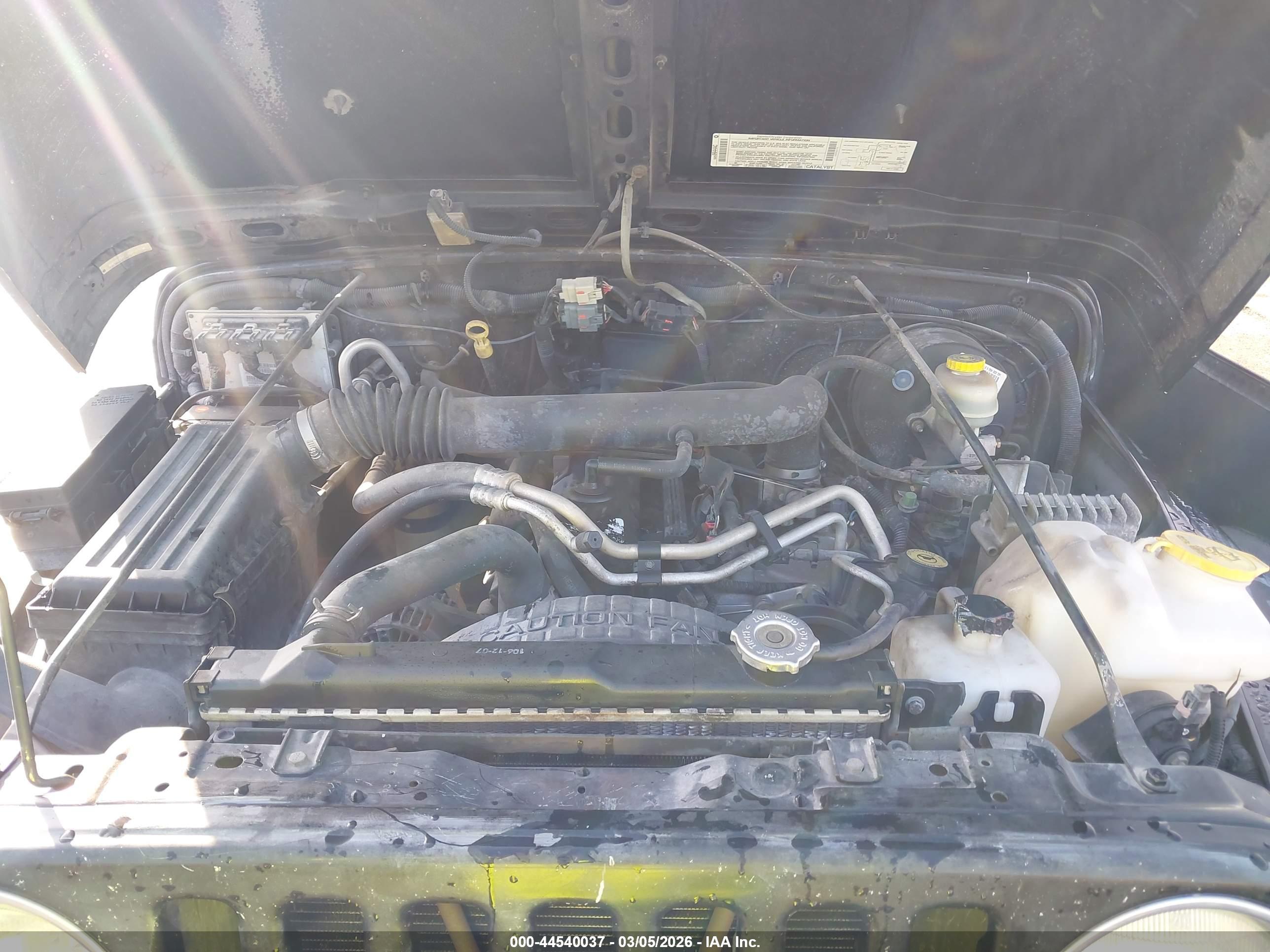 JEEP WRANGLER image 10