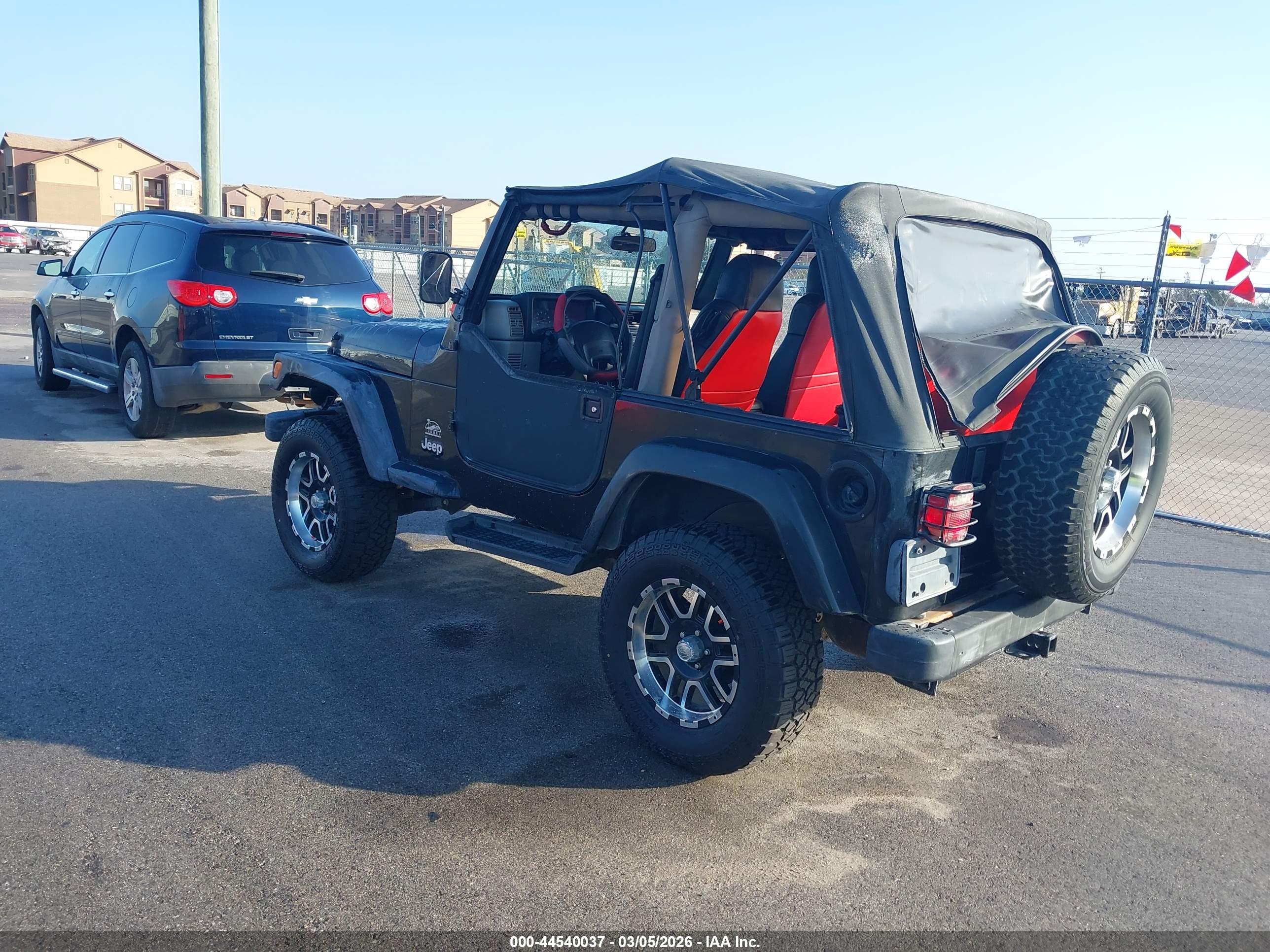 JEEP WRANGLER image 3
