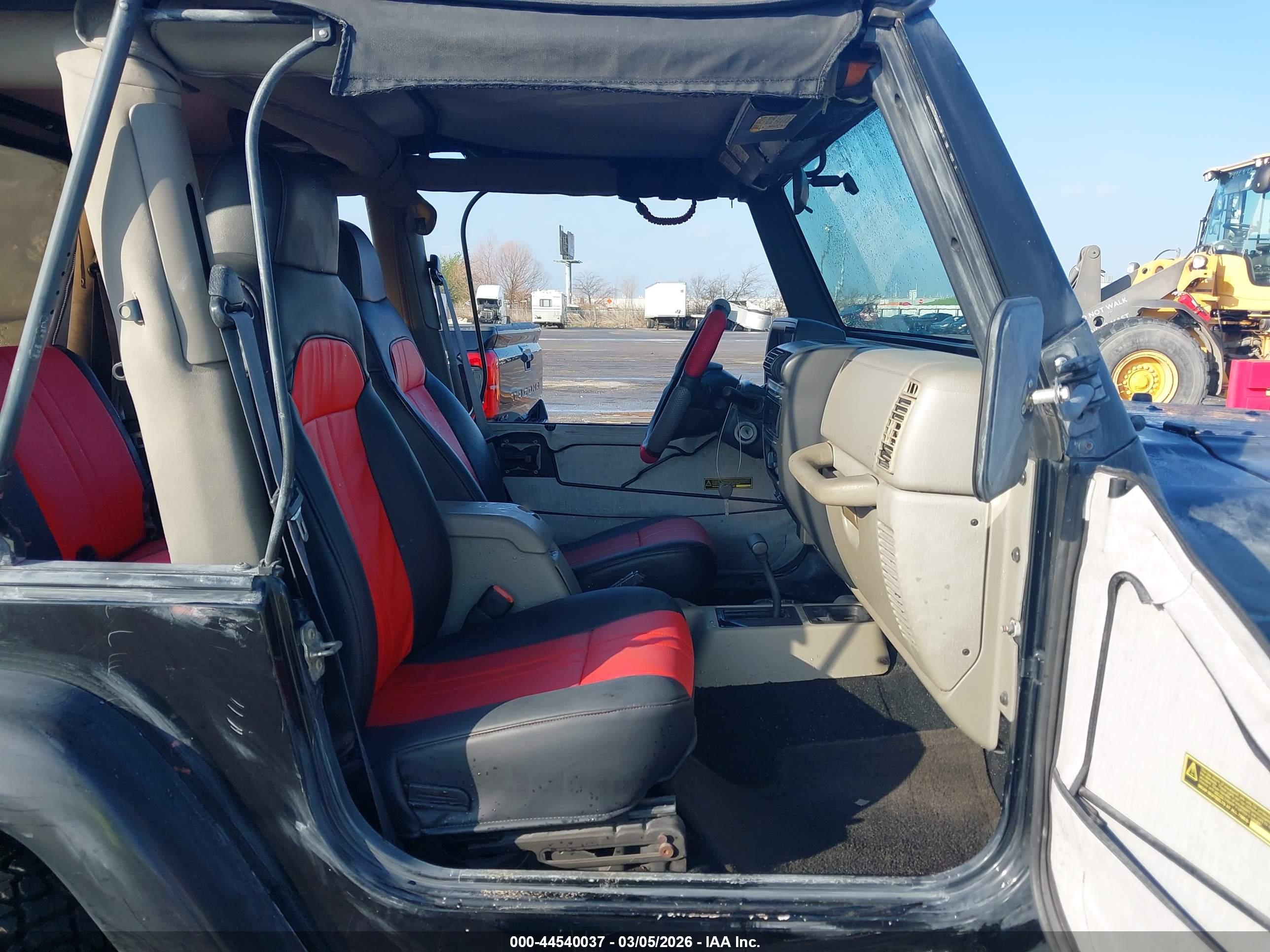 JEEP WRANGLER image 5