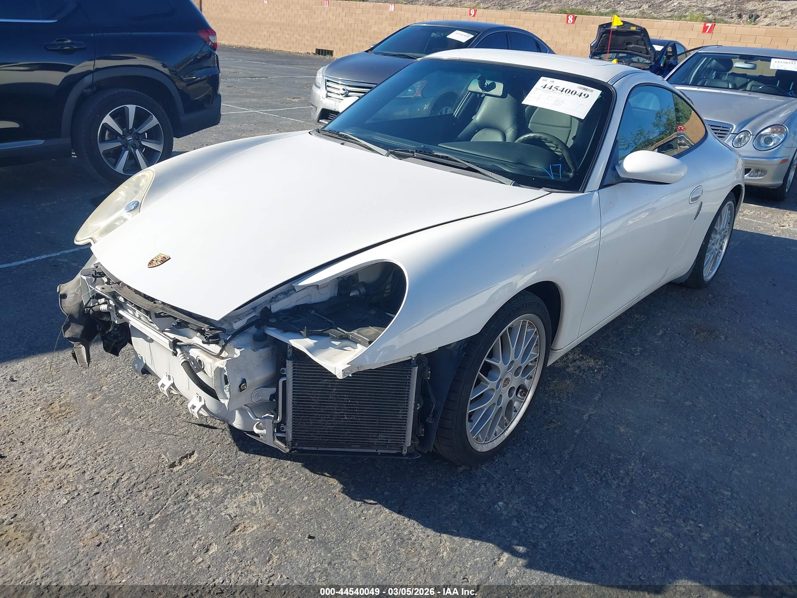 PORSCHE 911 image 2