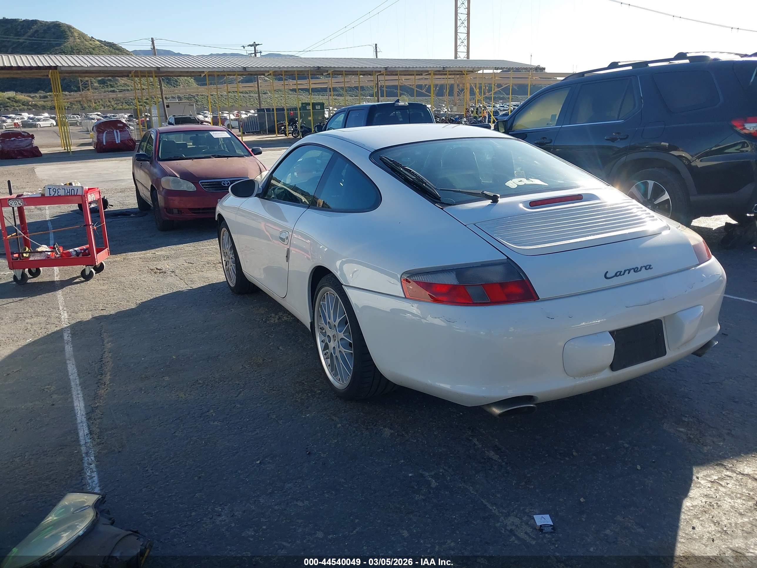 PORSCHE 911 image 3