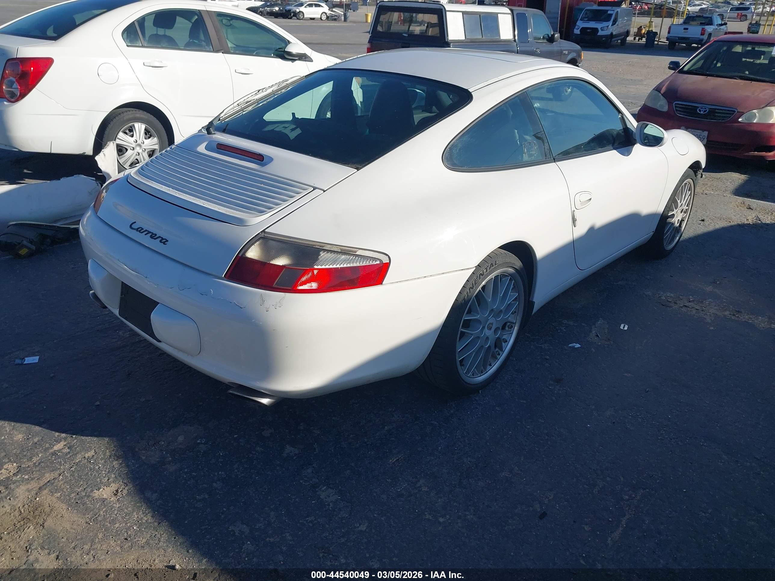 PORSCHE 911 image 4