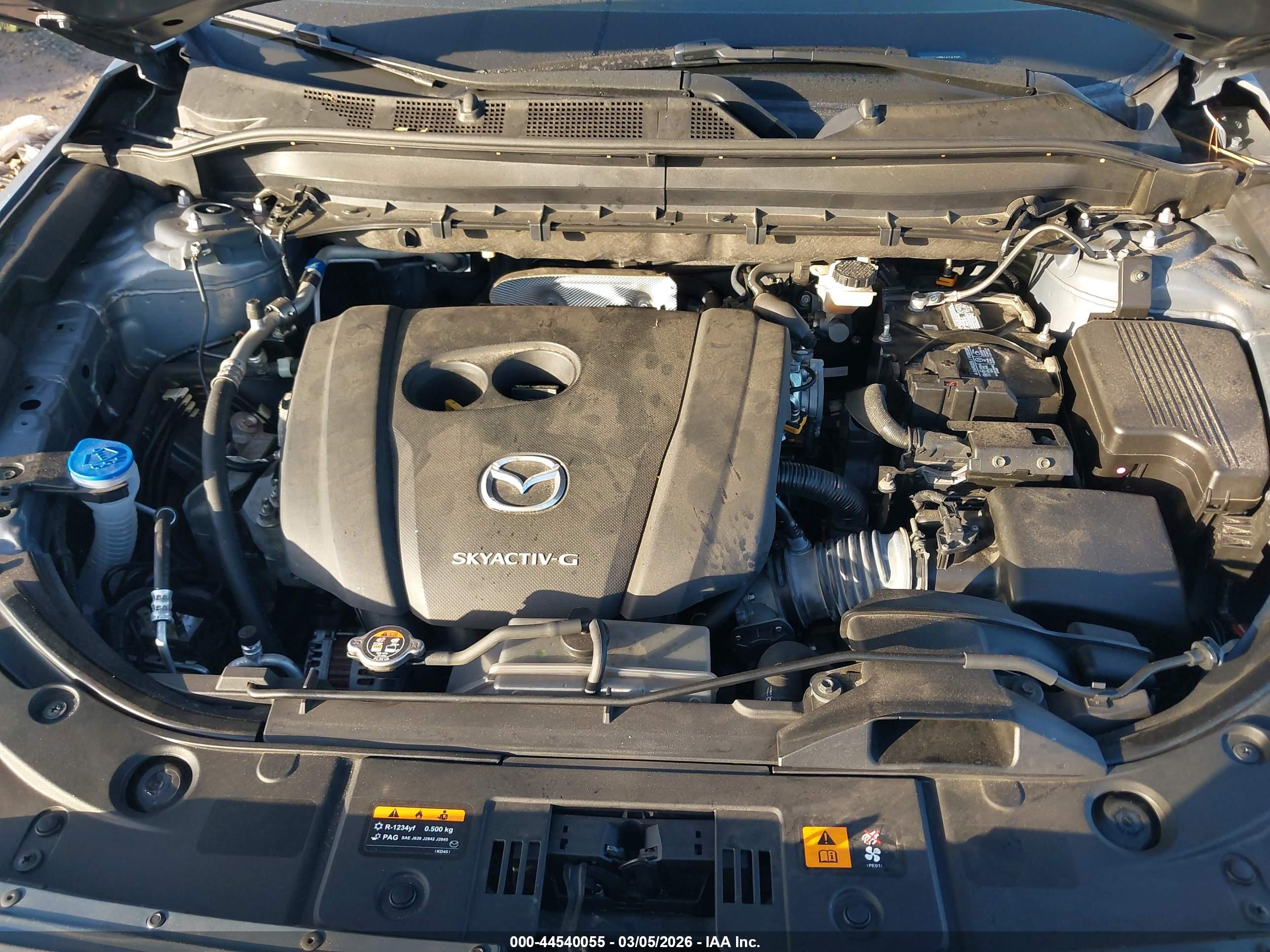 MAZDA CX-5 image 10