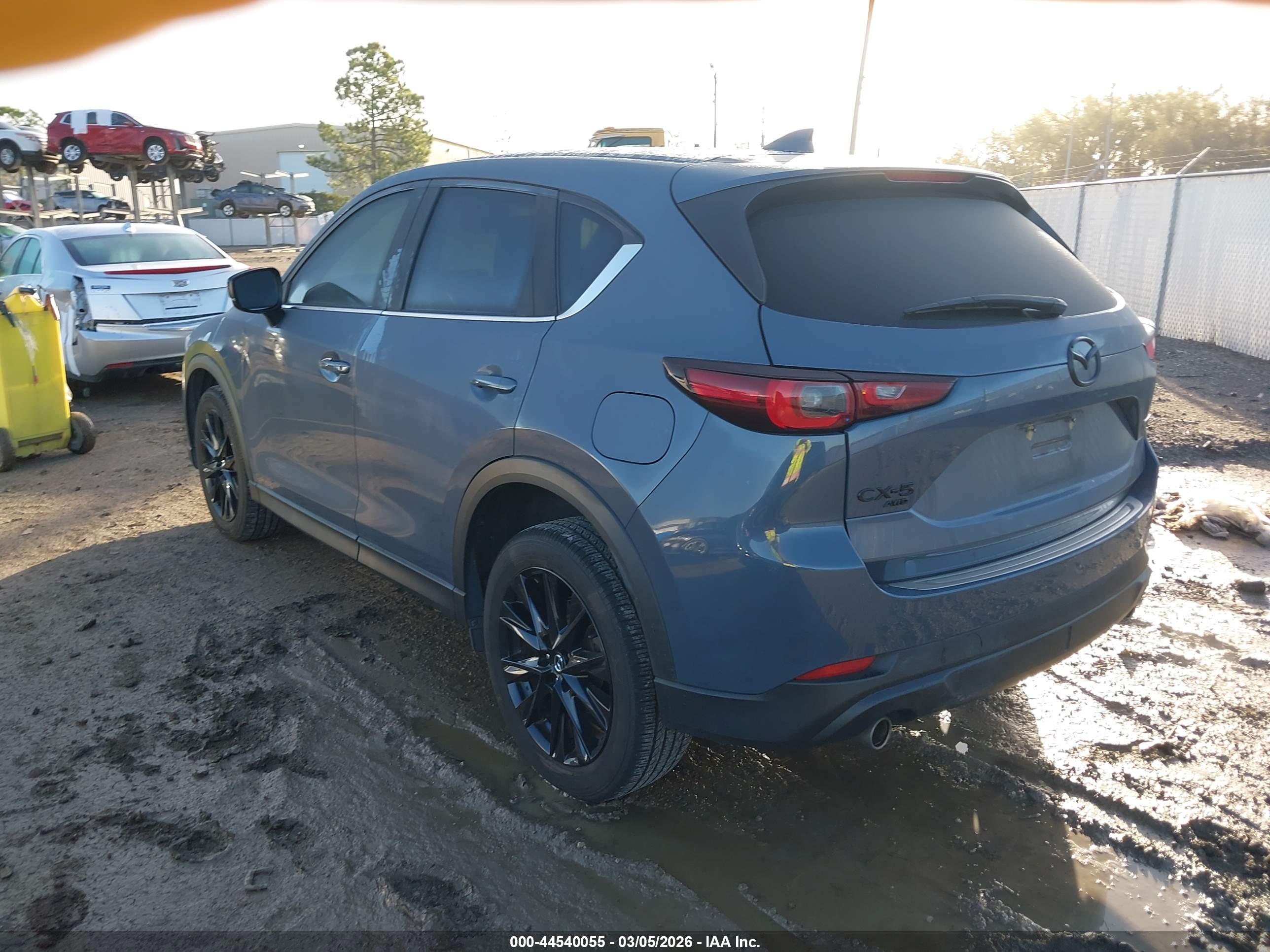MAZDA CX-5 image 3