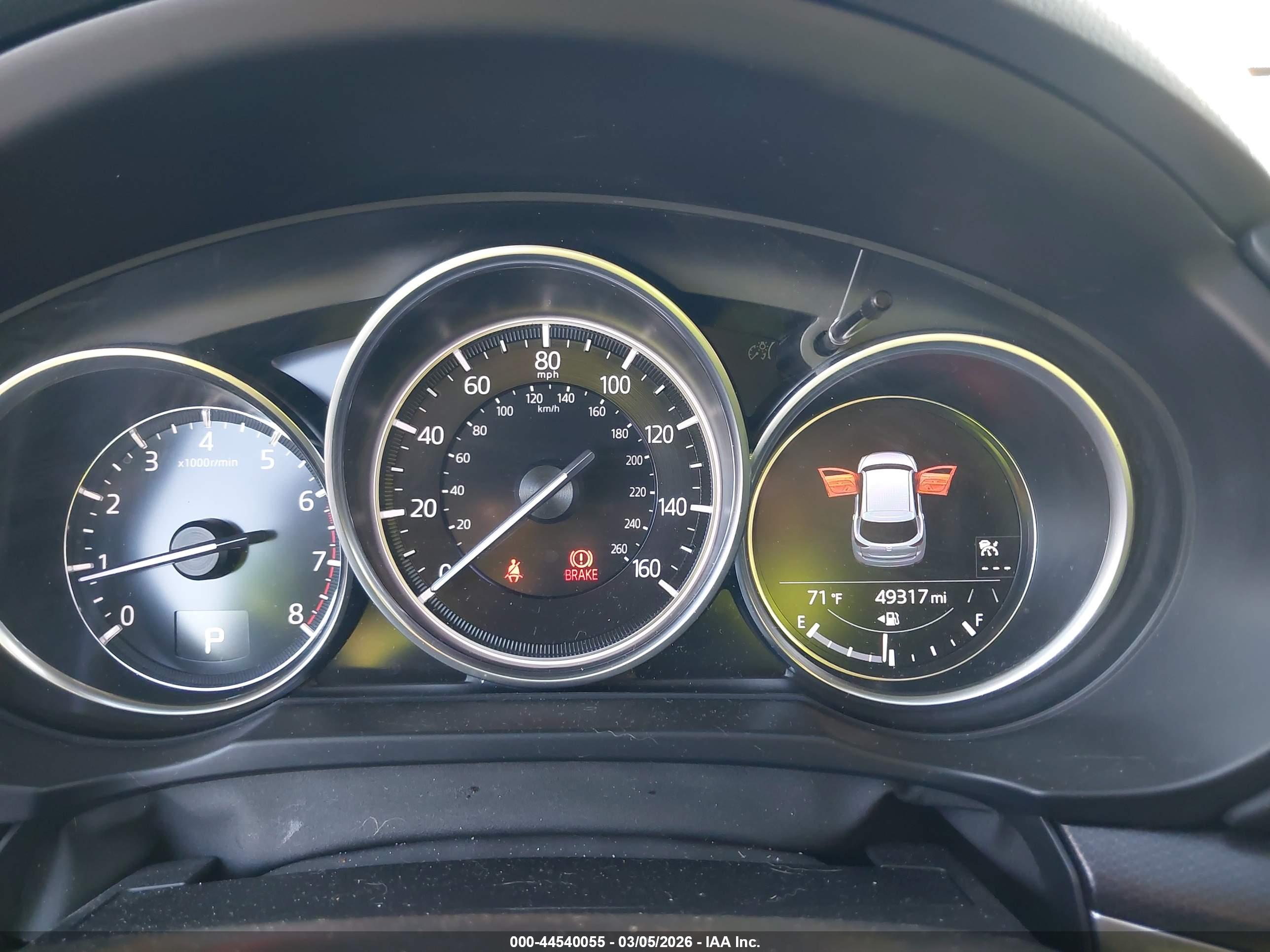 MAZDA CX-5 image 7