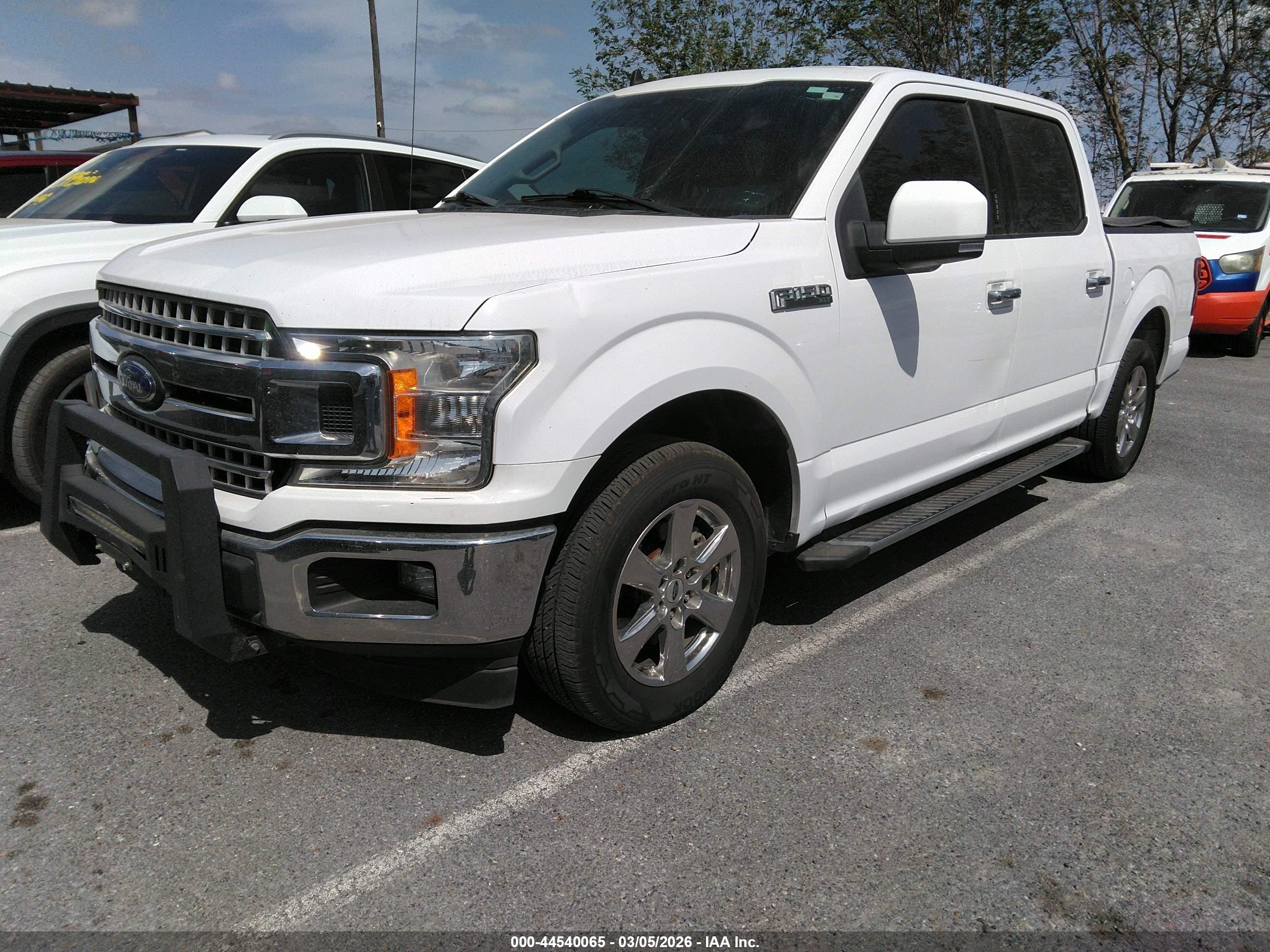 FORD F-150 image 2