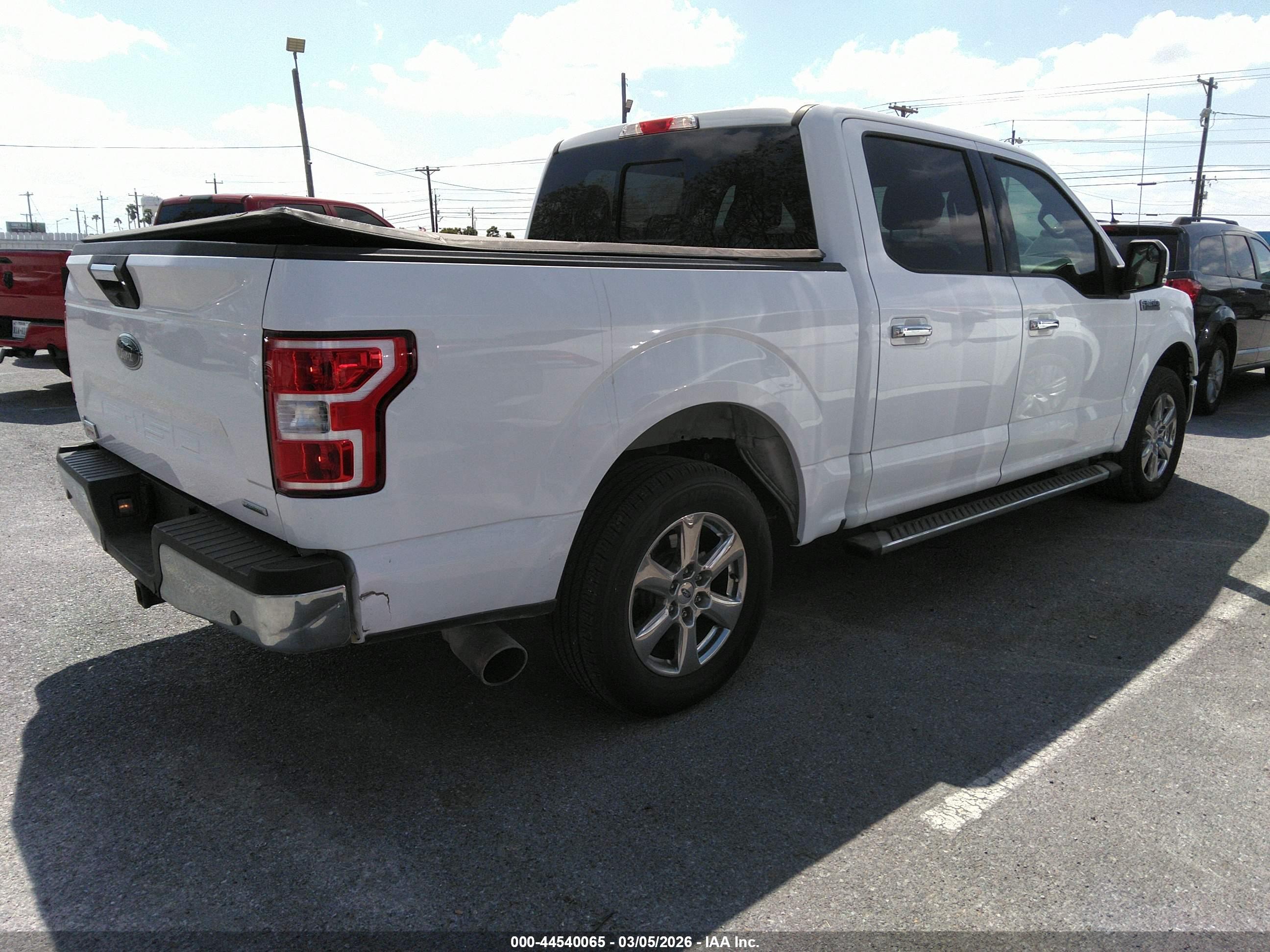 FORD F-150 image 4