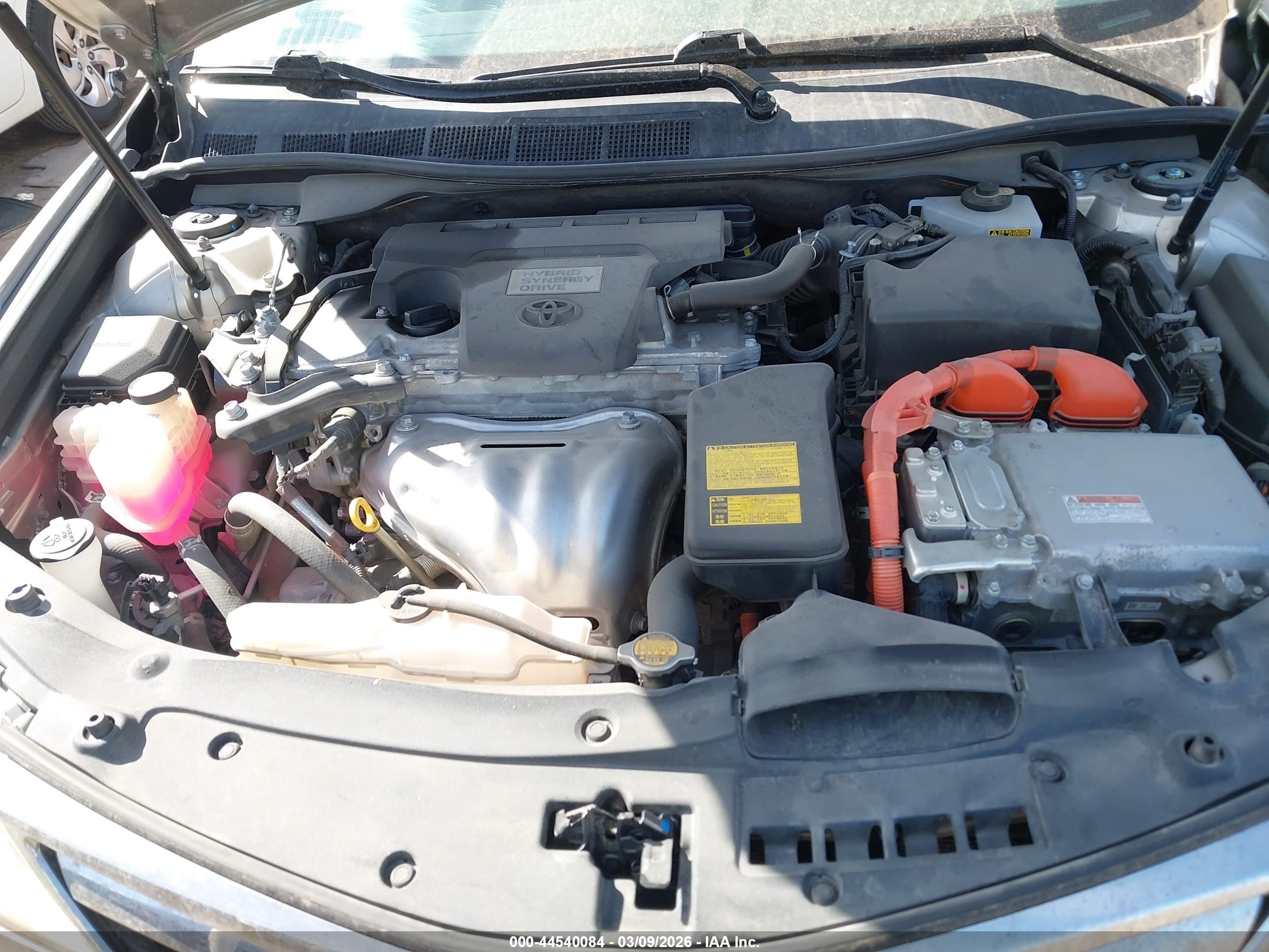 TOYOTA CAMRY image 10