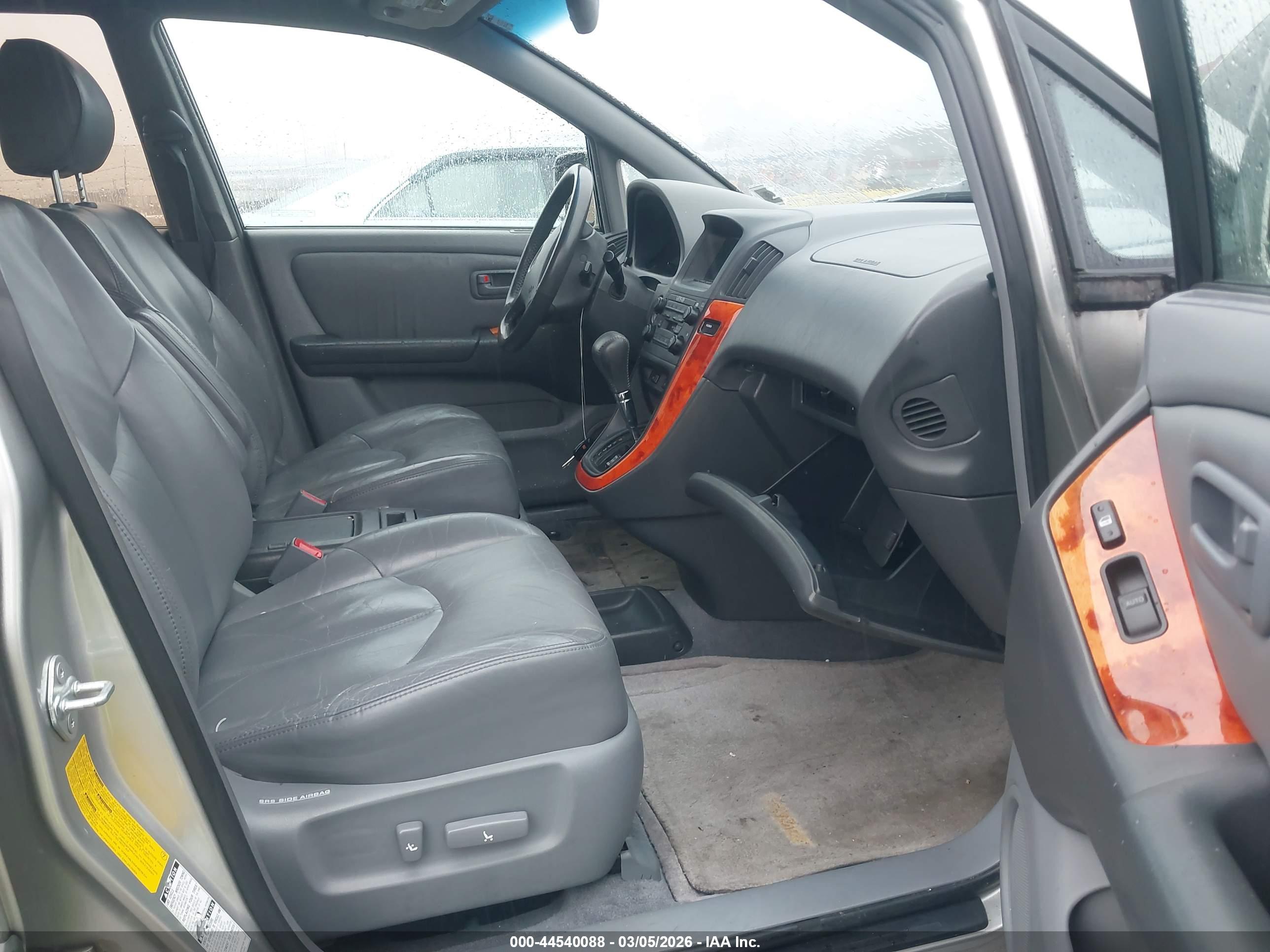 LEXUS RX image 5