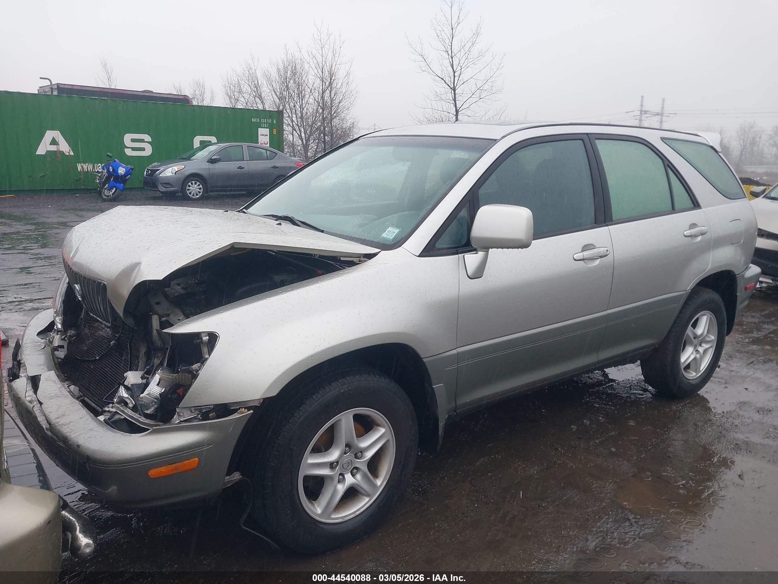 LEXUS RX image 6