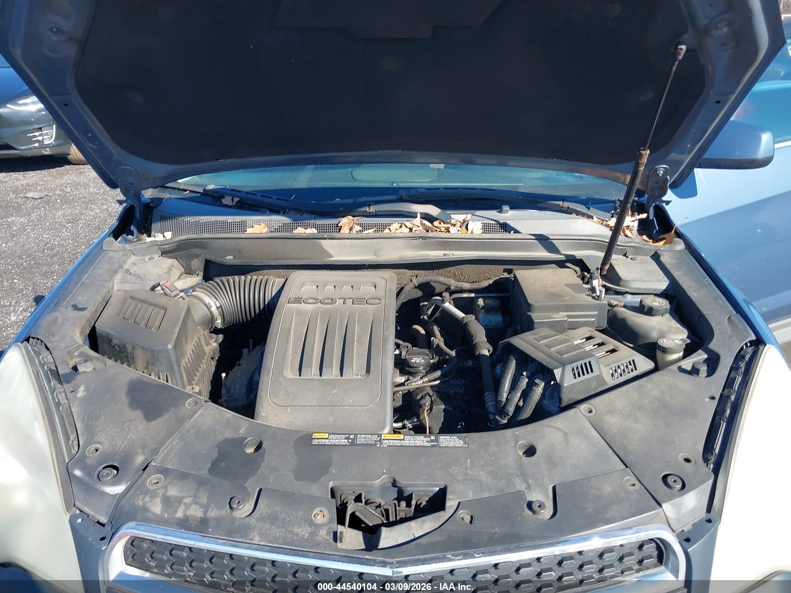 CHEVROLET EQUINOX image 10