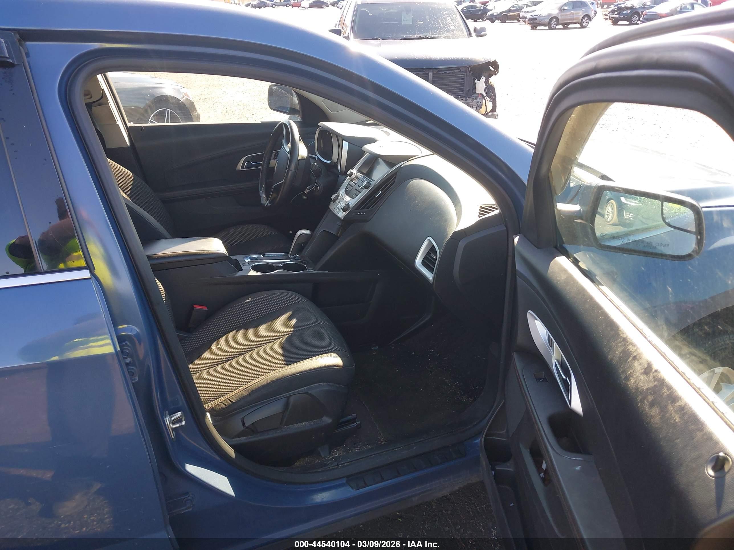 CHEVROLET EQUINOX image 5