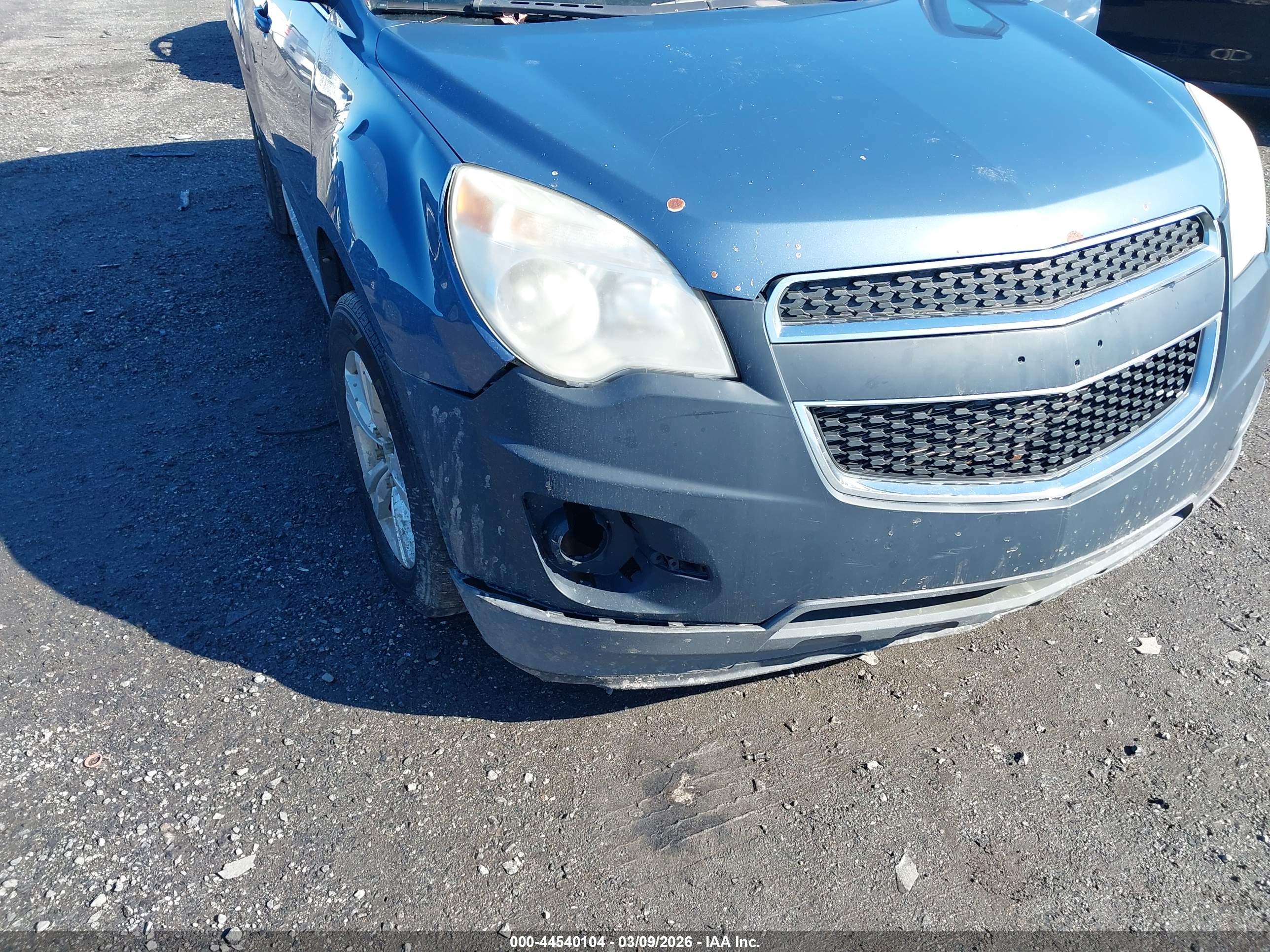 CHEVROLET EQUINOX image 6