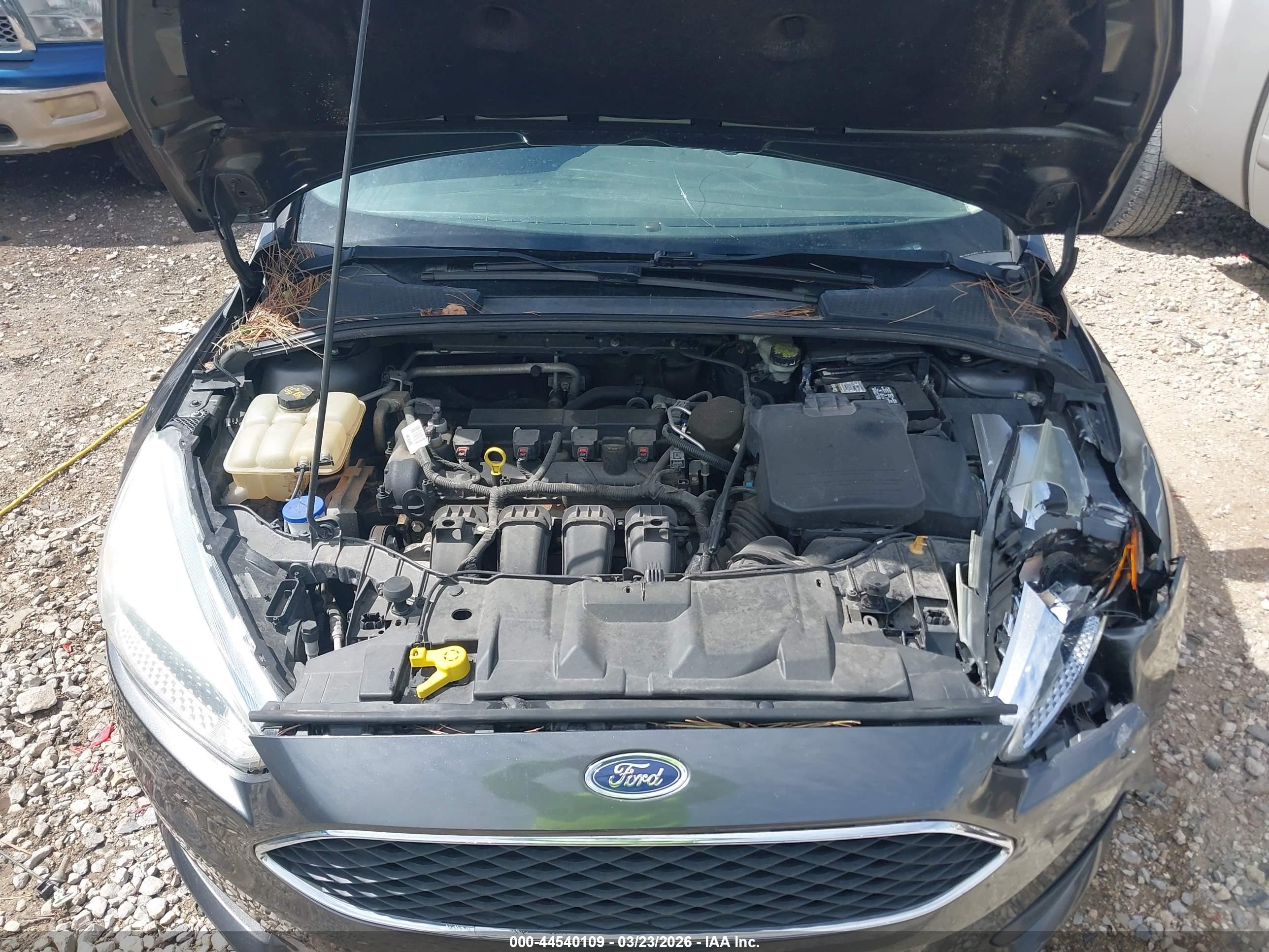 FORD FOCUS image 10