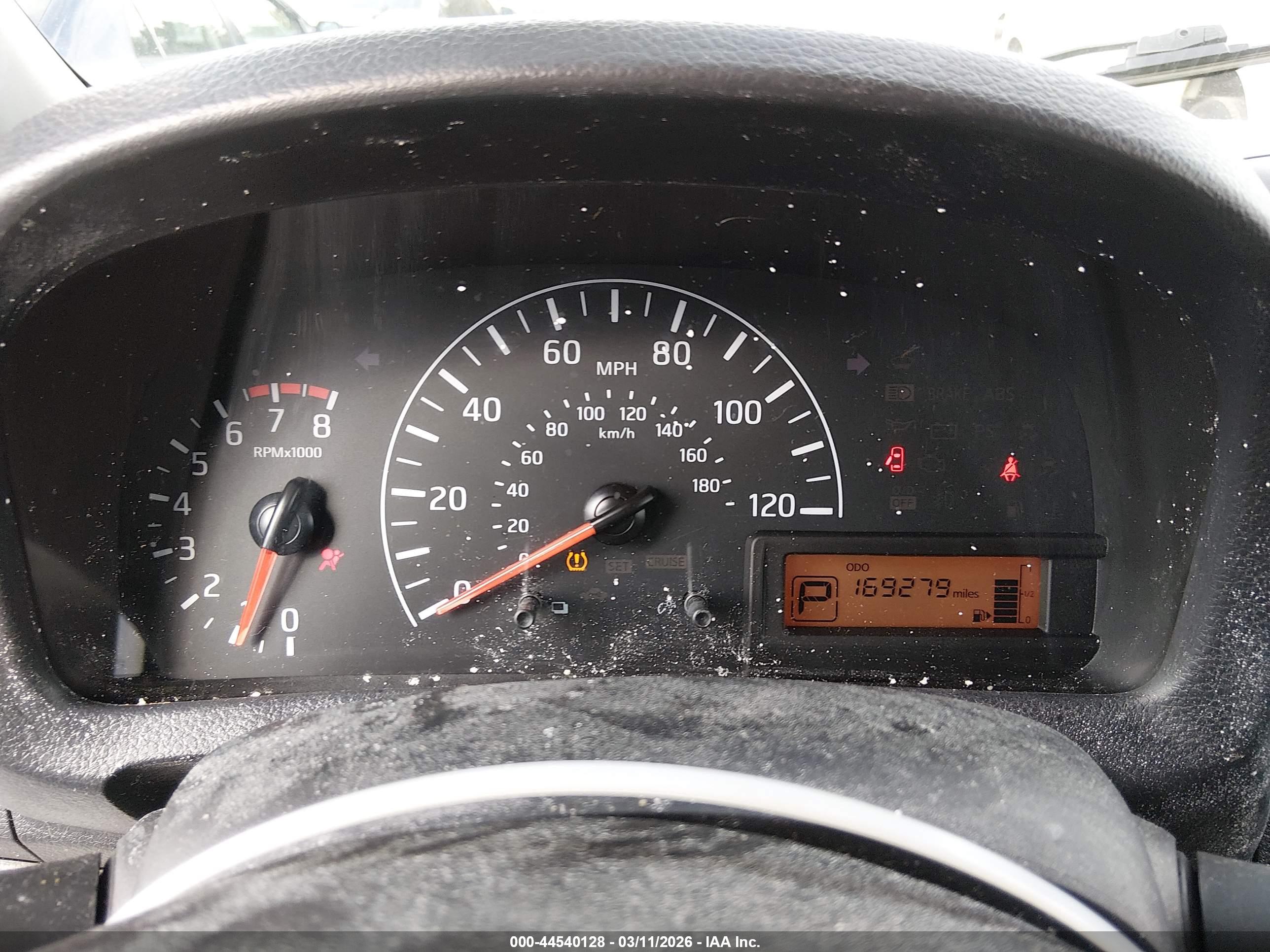 NISSAN NV200 image 7