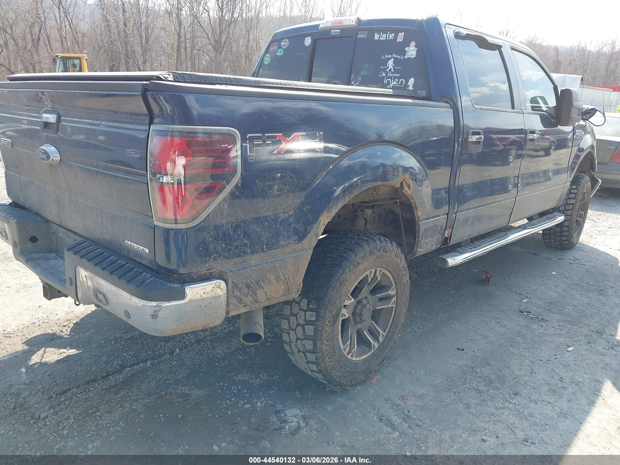 FORD F-150 image 4