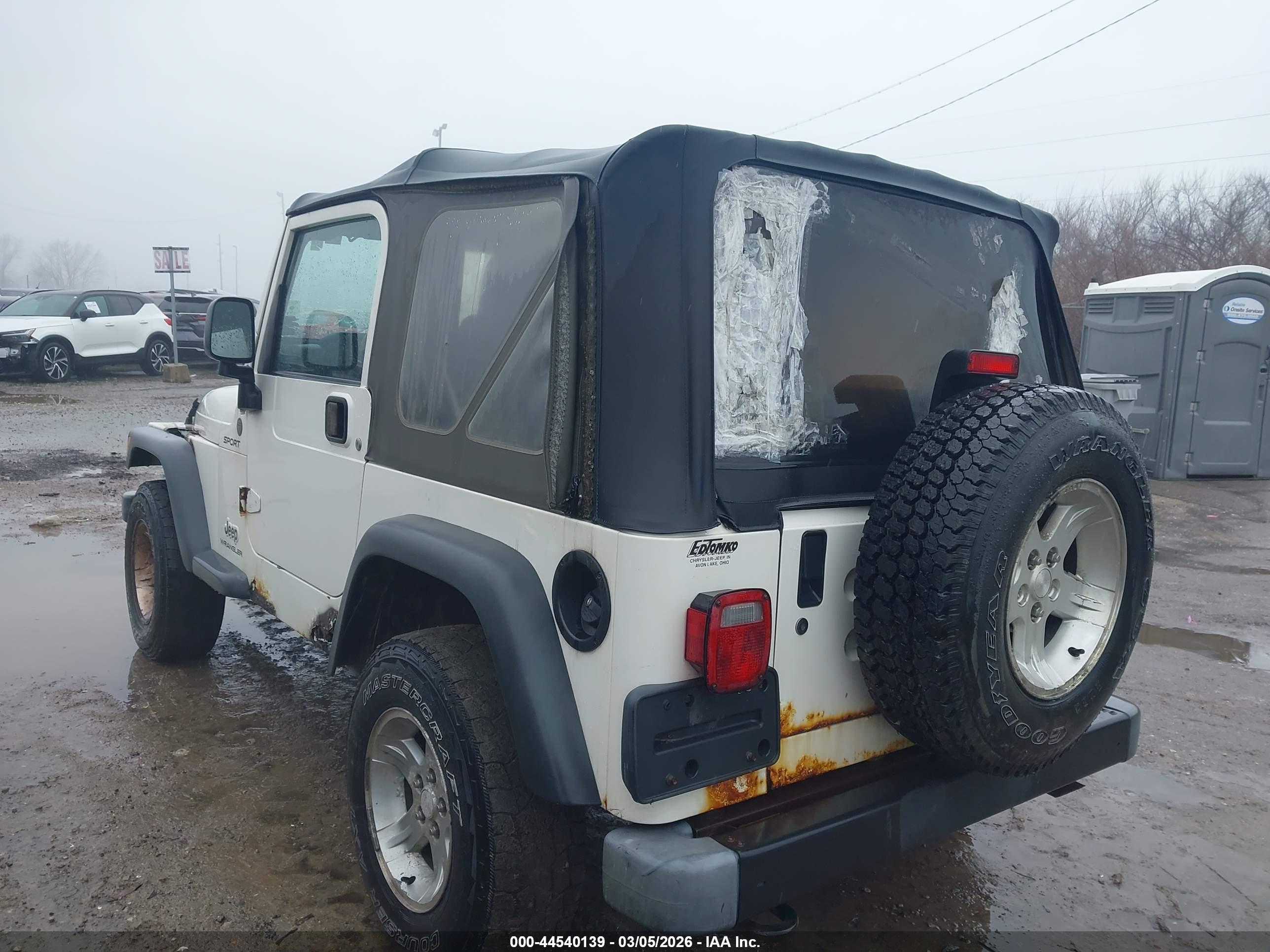 JEEP WRANGLER image 6