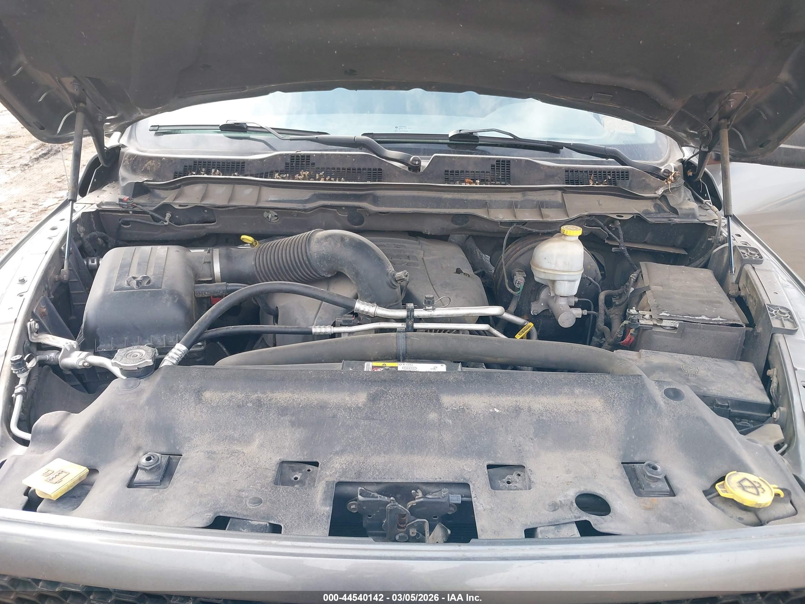 RAM 1500 image 10