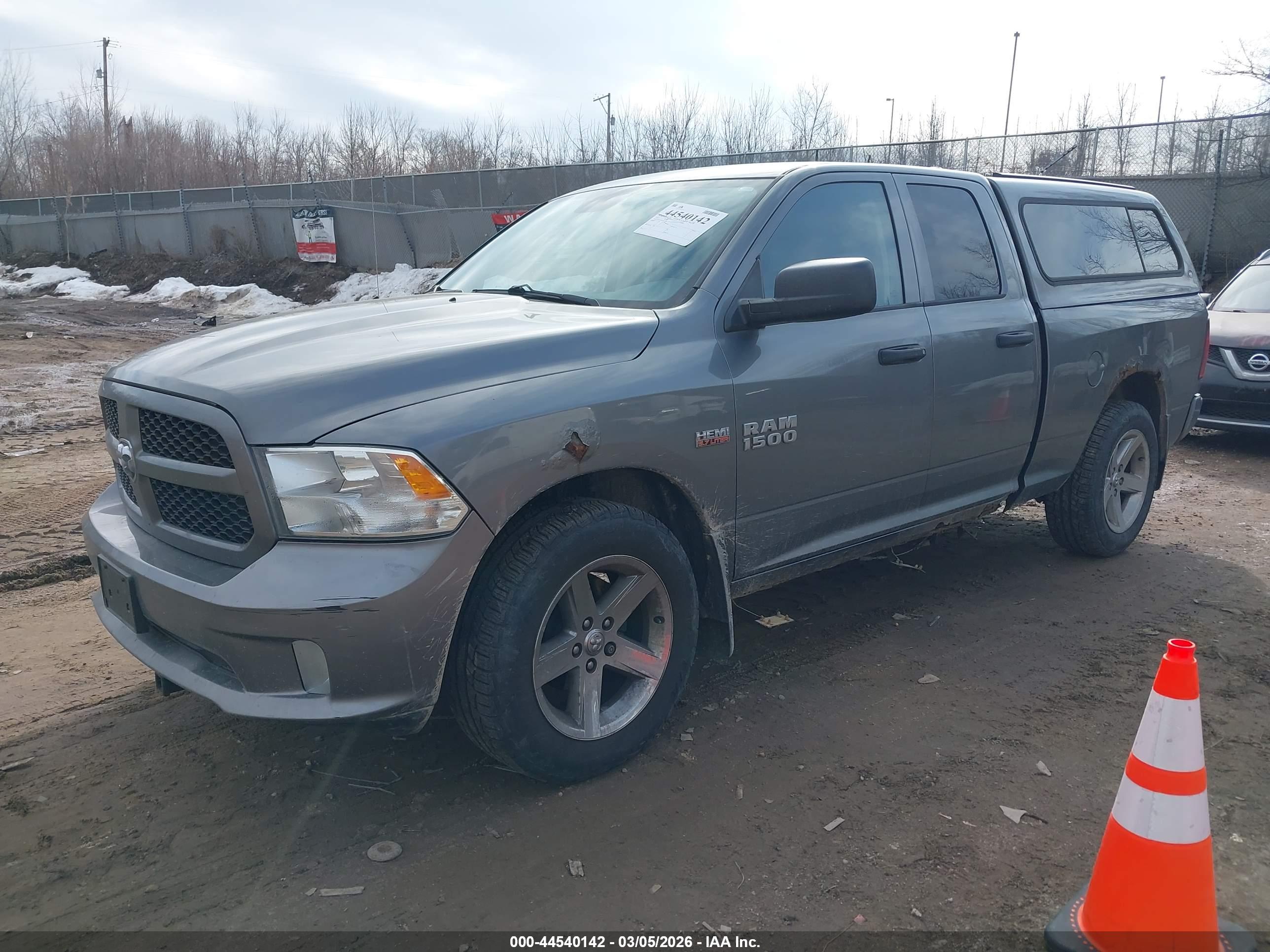 RAM 1500 image 2