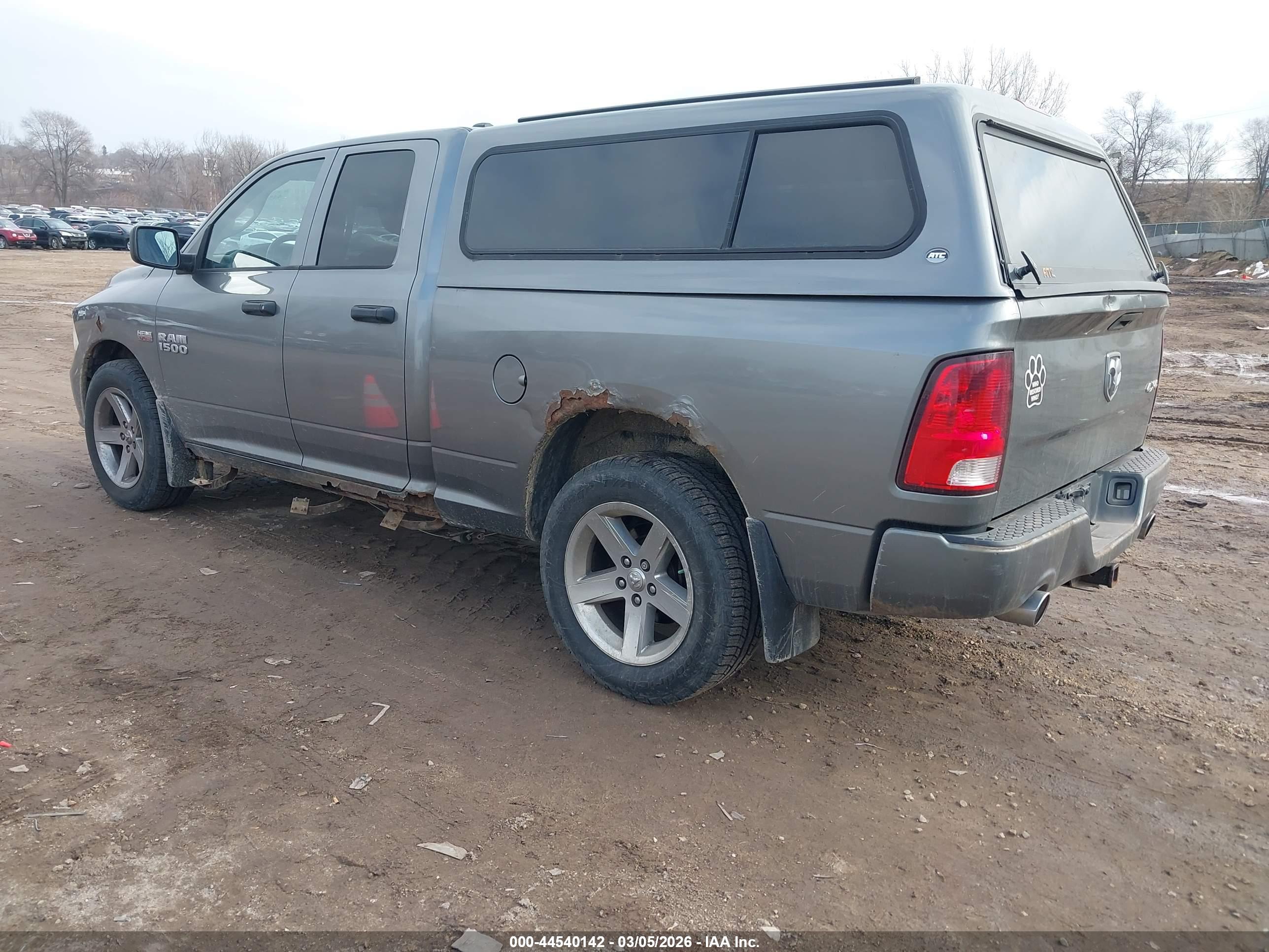 RAM 1500 image 3