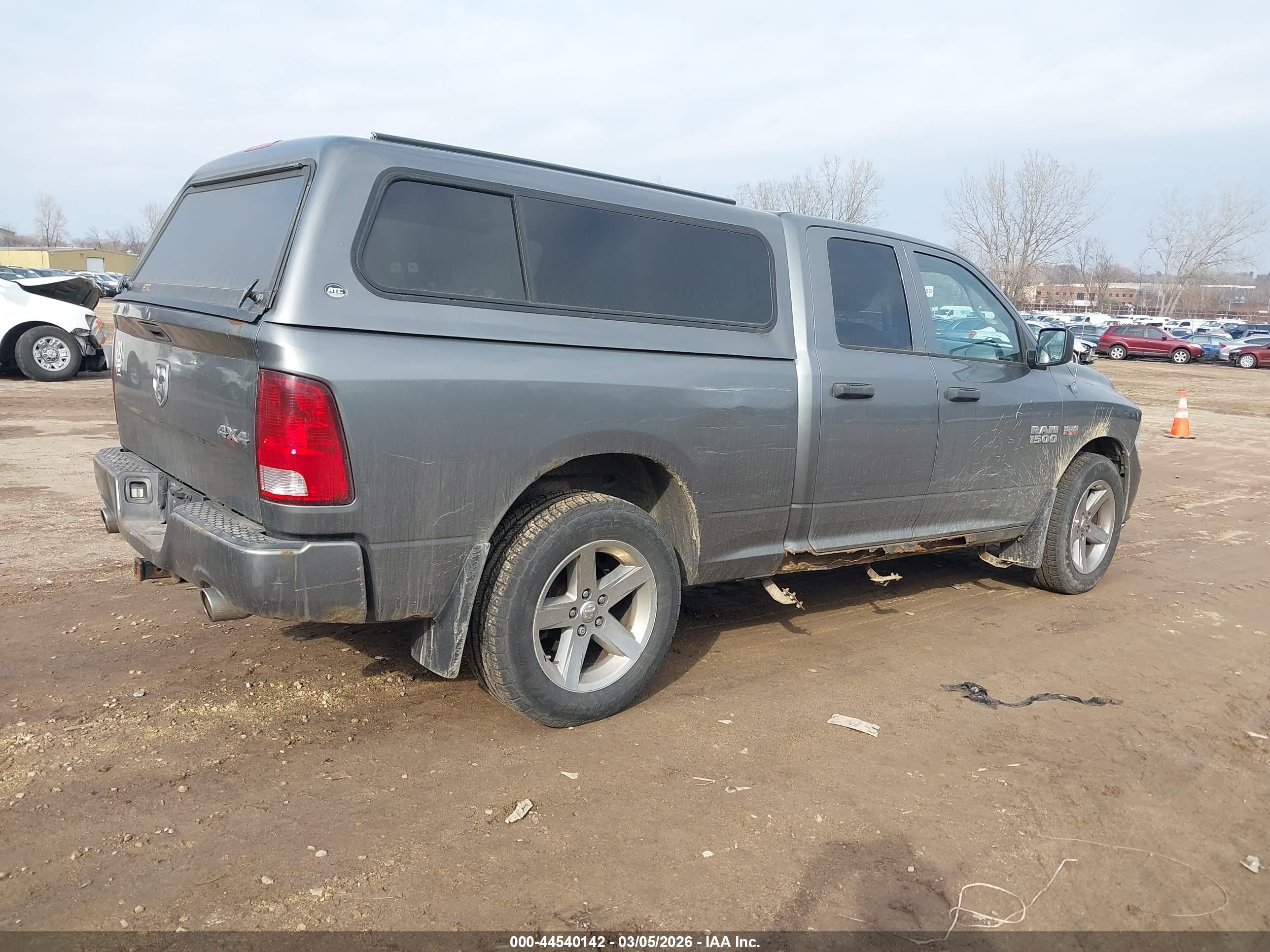 RAM 1500 image 4