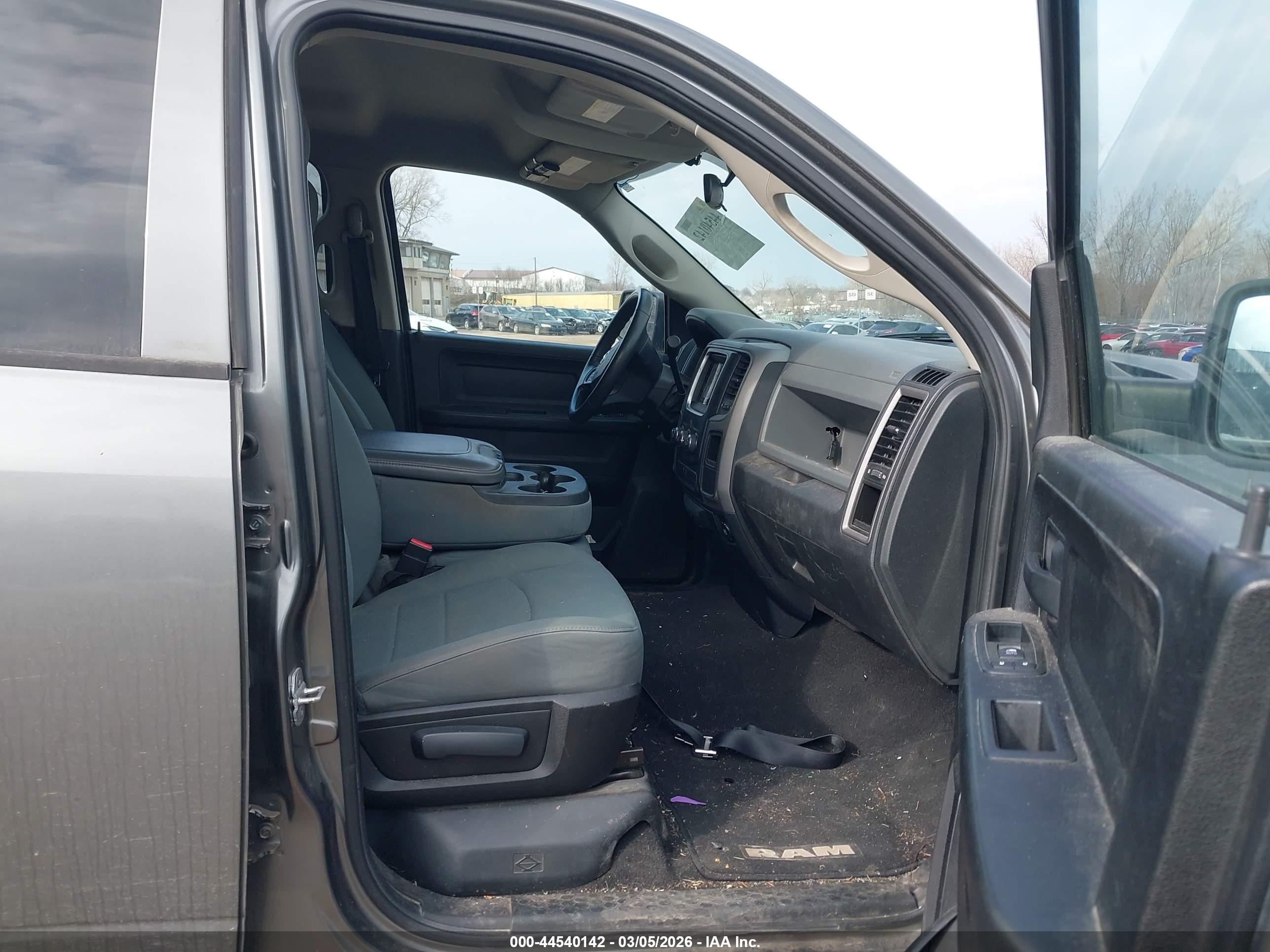 RAM 1500 image 5