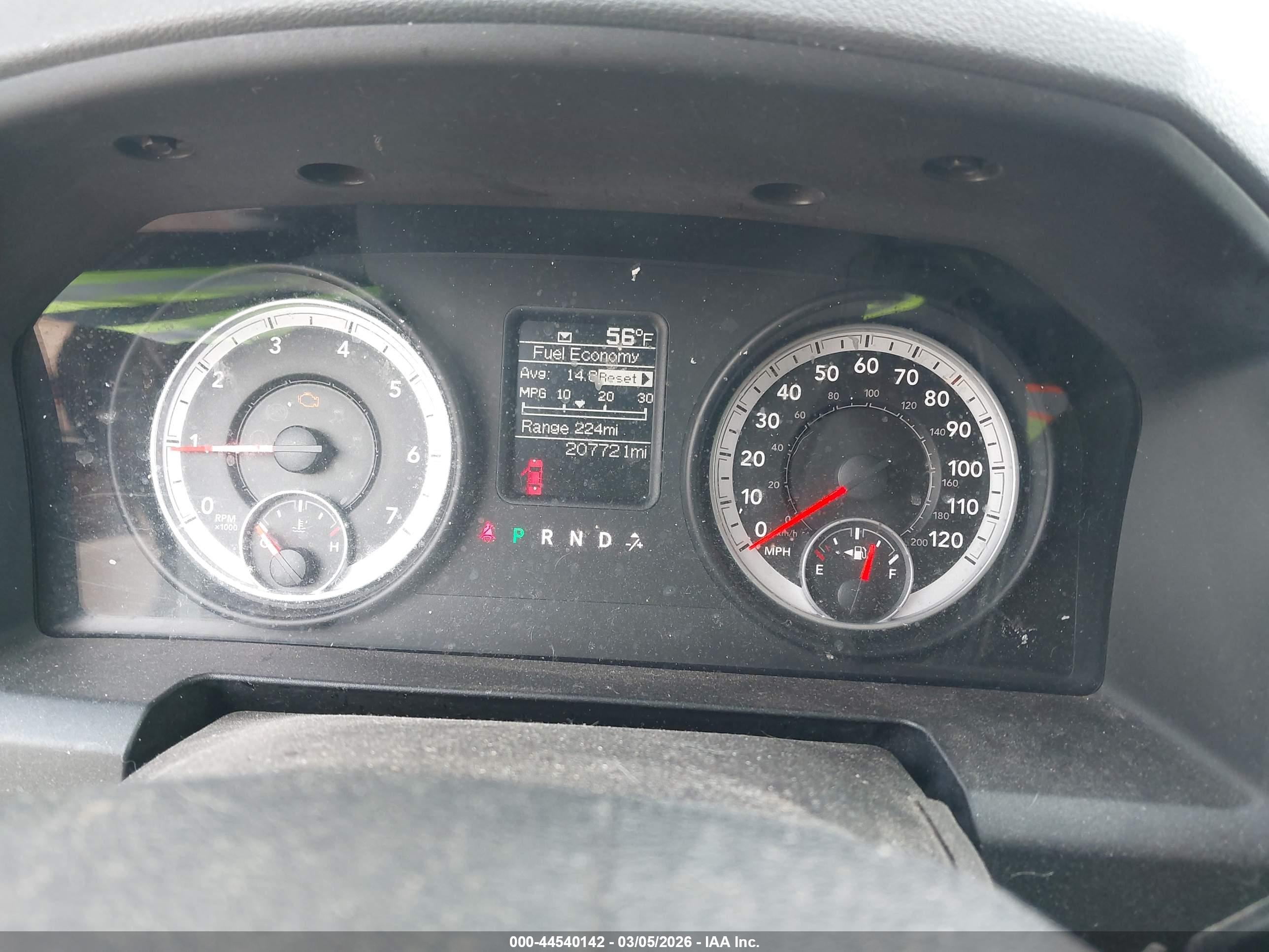 RAM 1500 image 7