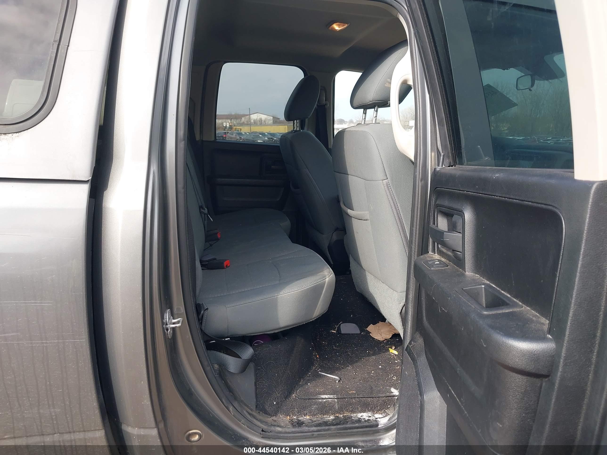 RAM 1500 image 8