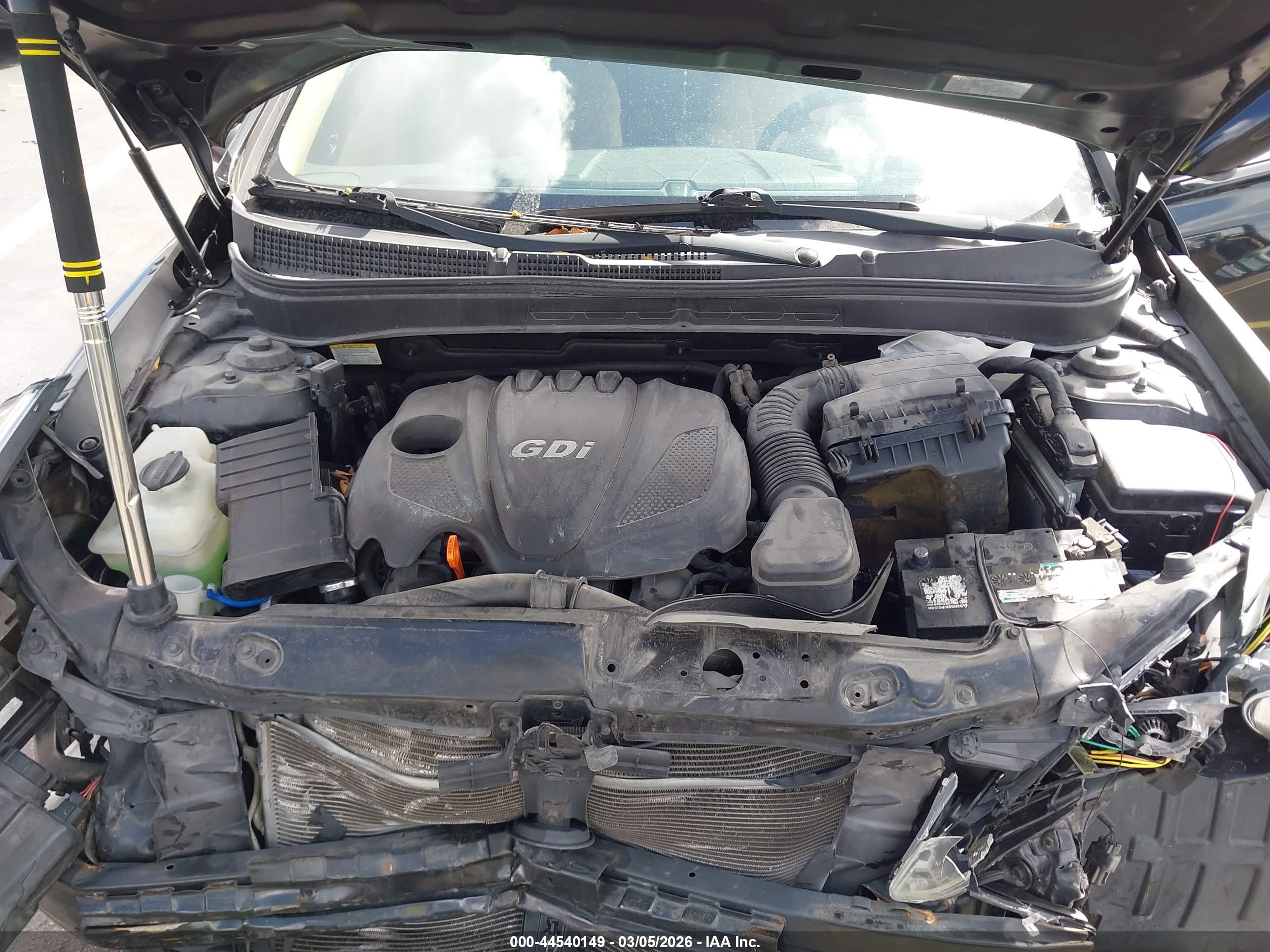 HYUNDAI SONATA image 10