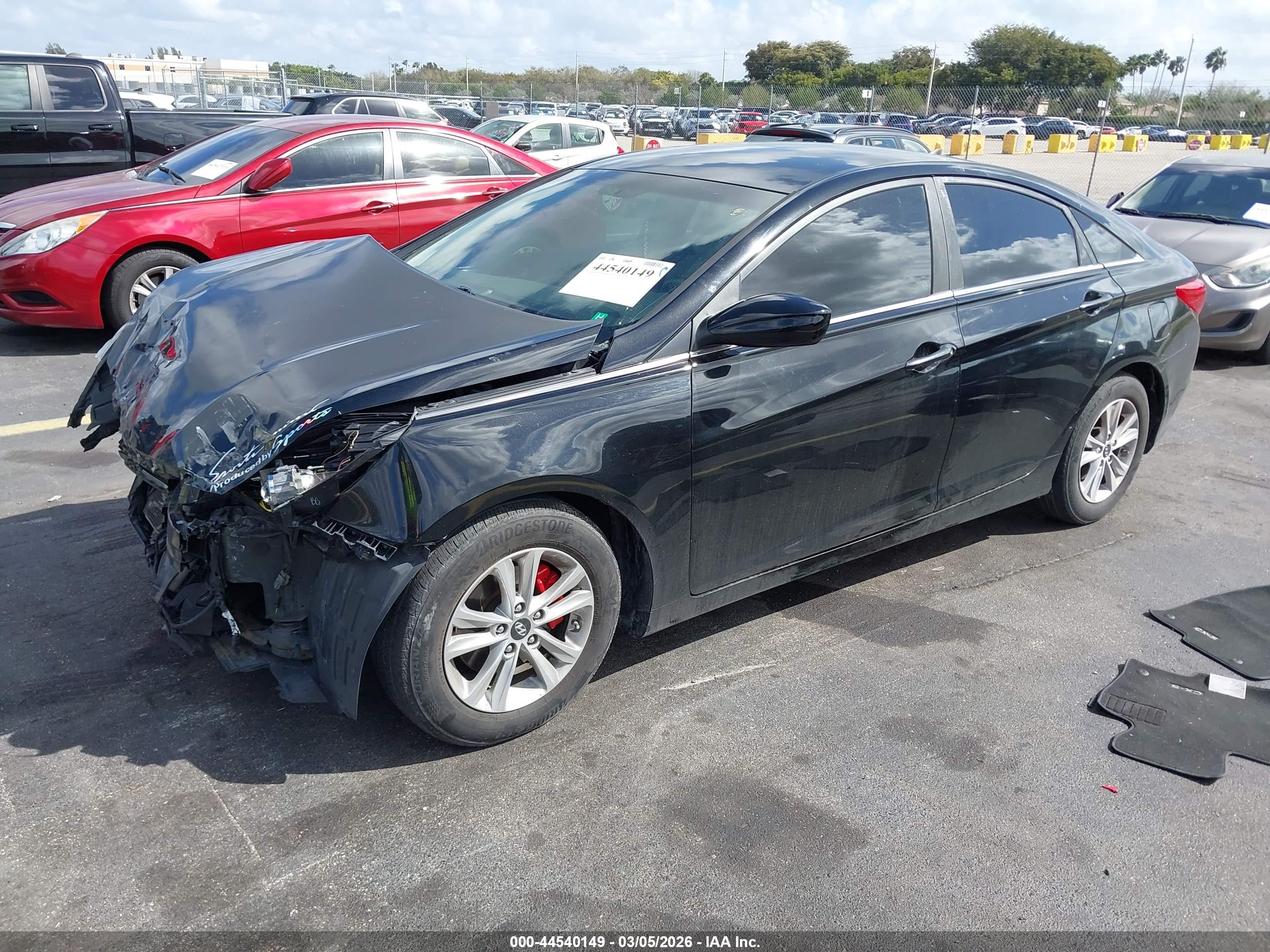 HYUNDAI SONATA image 2