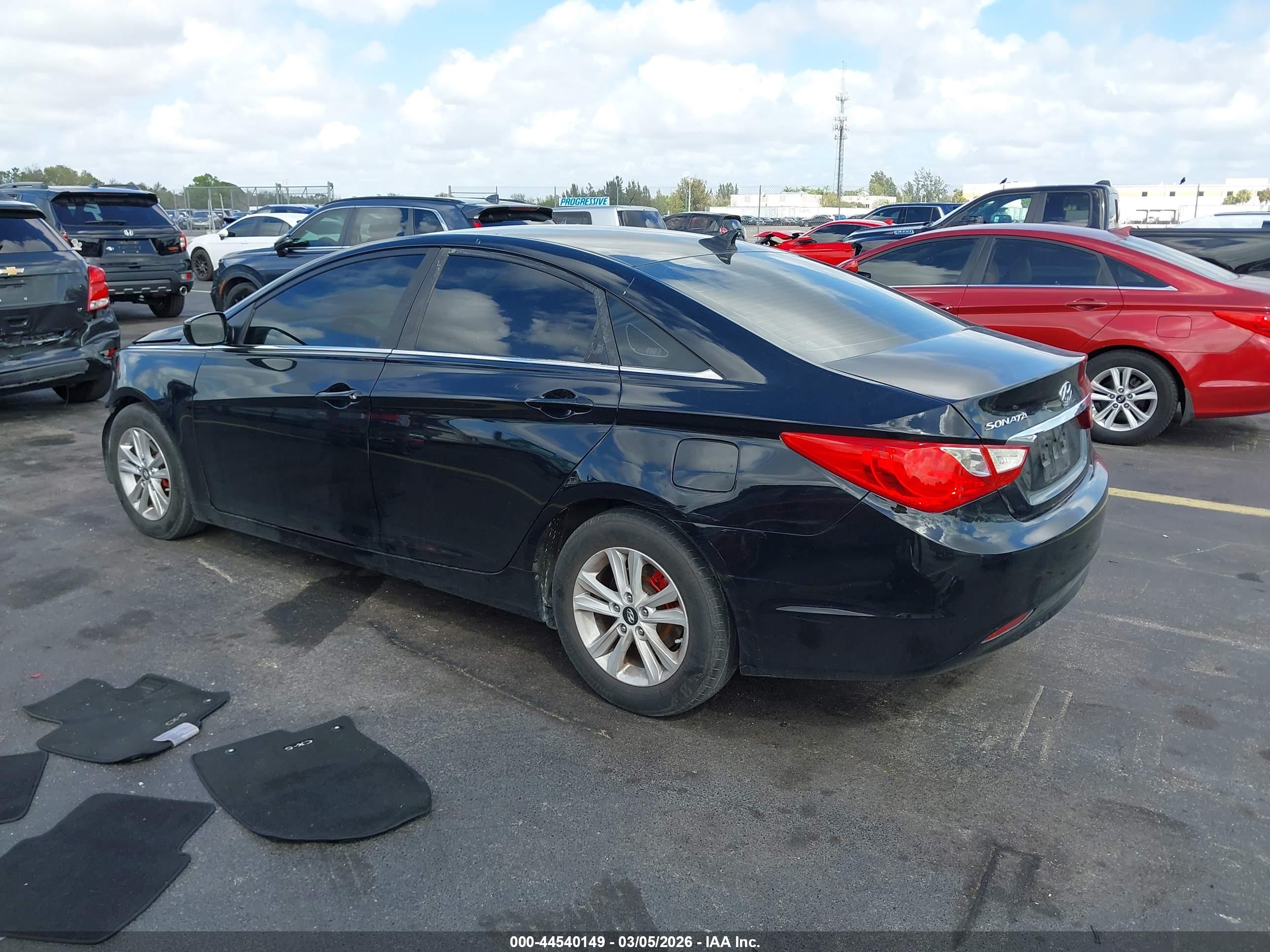 HYUNDAI SONATA image 3