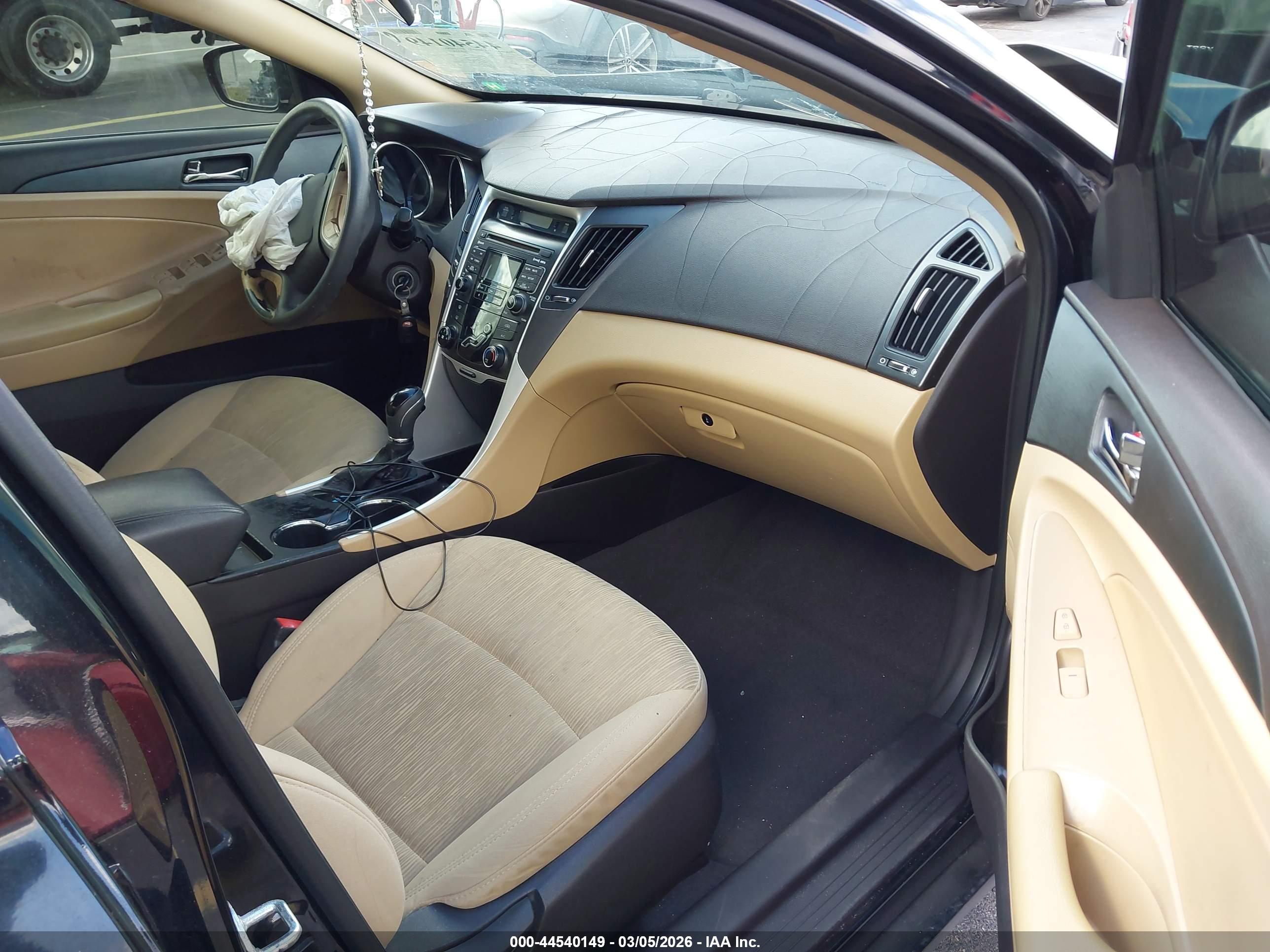 HYUNDAI SONATA image 5