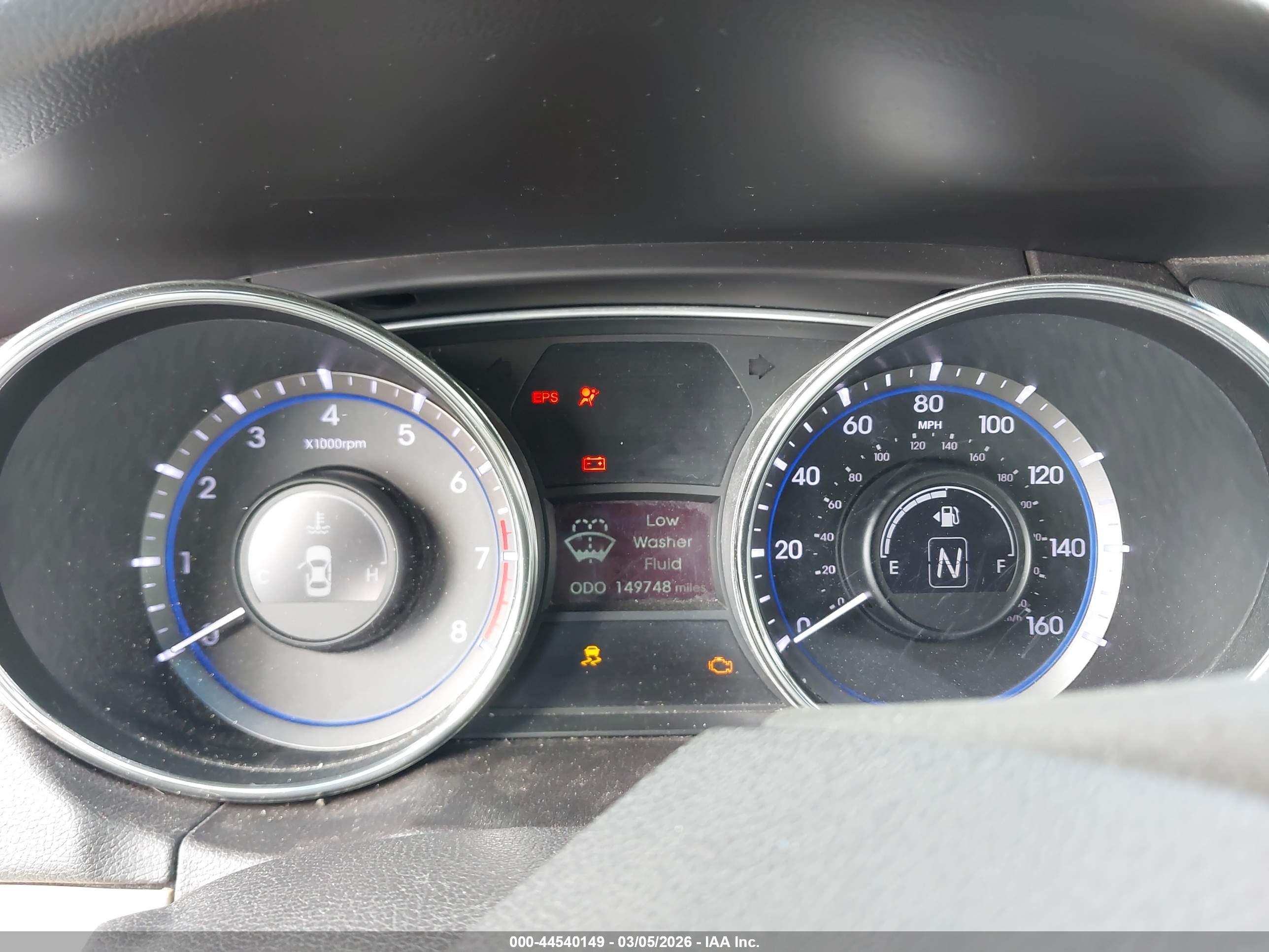 HYUNDAI SONATA image 7