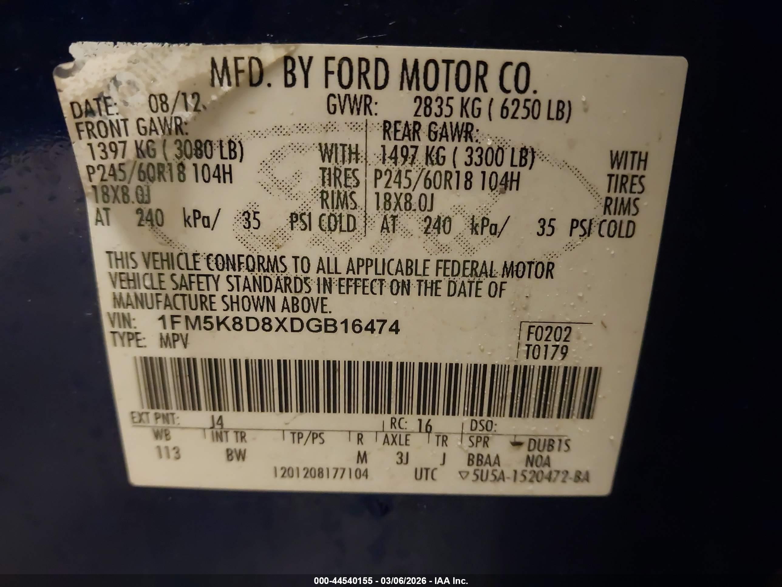 FORD EXPLORER image 9
