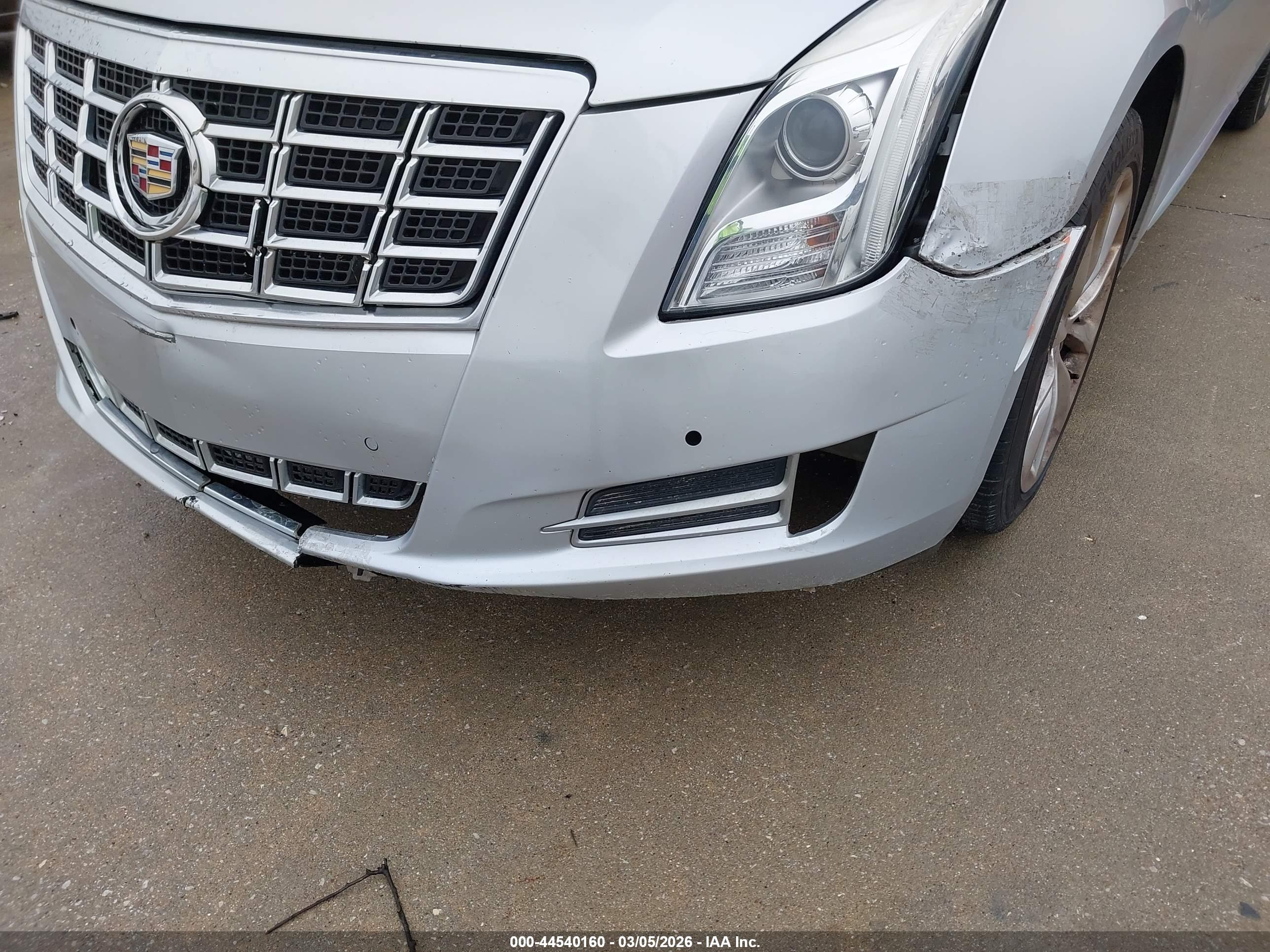 CADILLAC XTS image 6