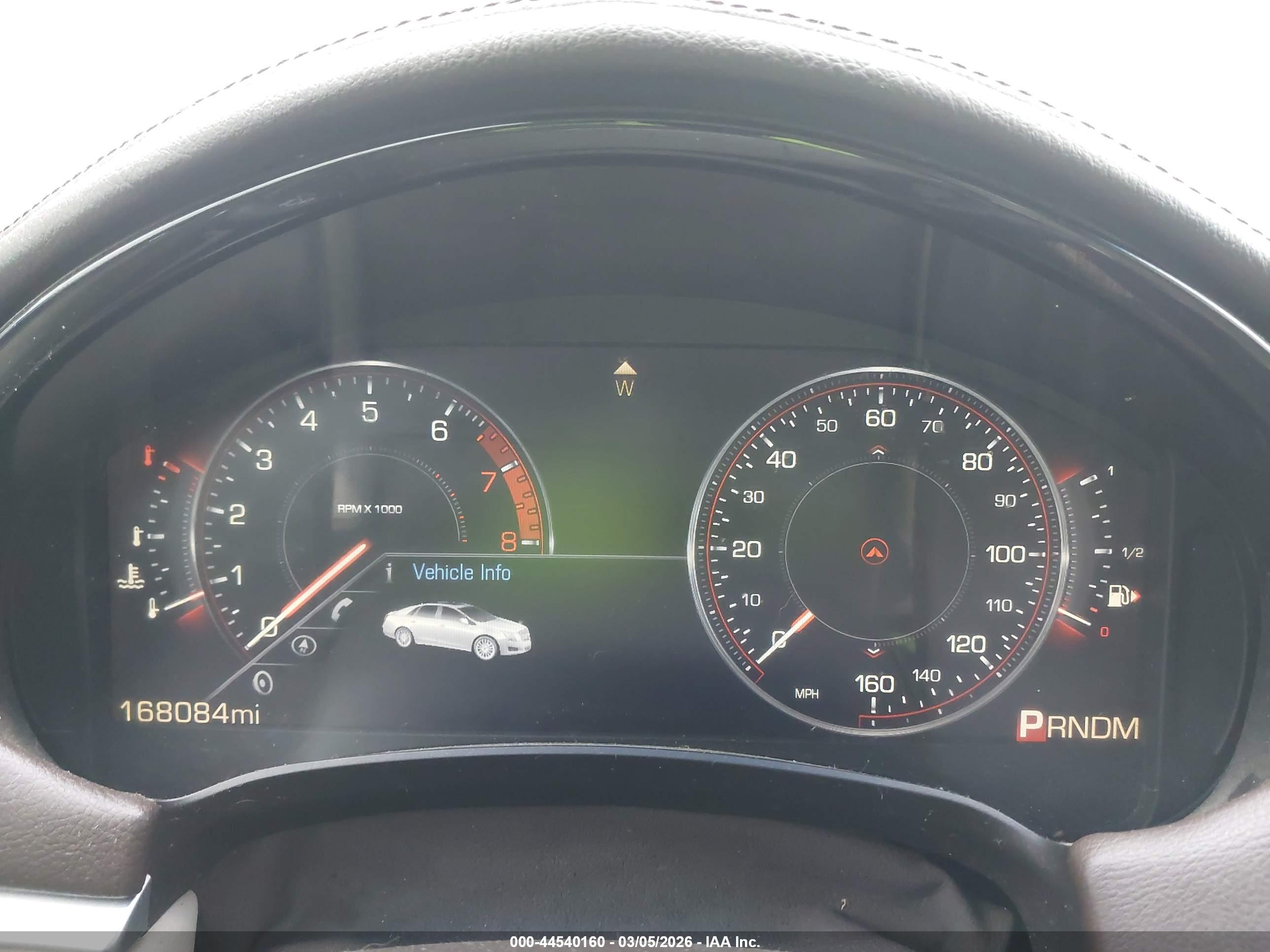 CADILLAC XTS image 7
