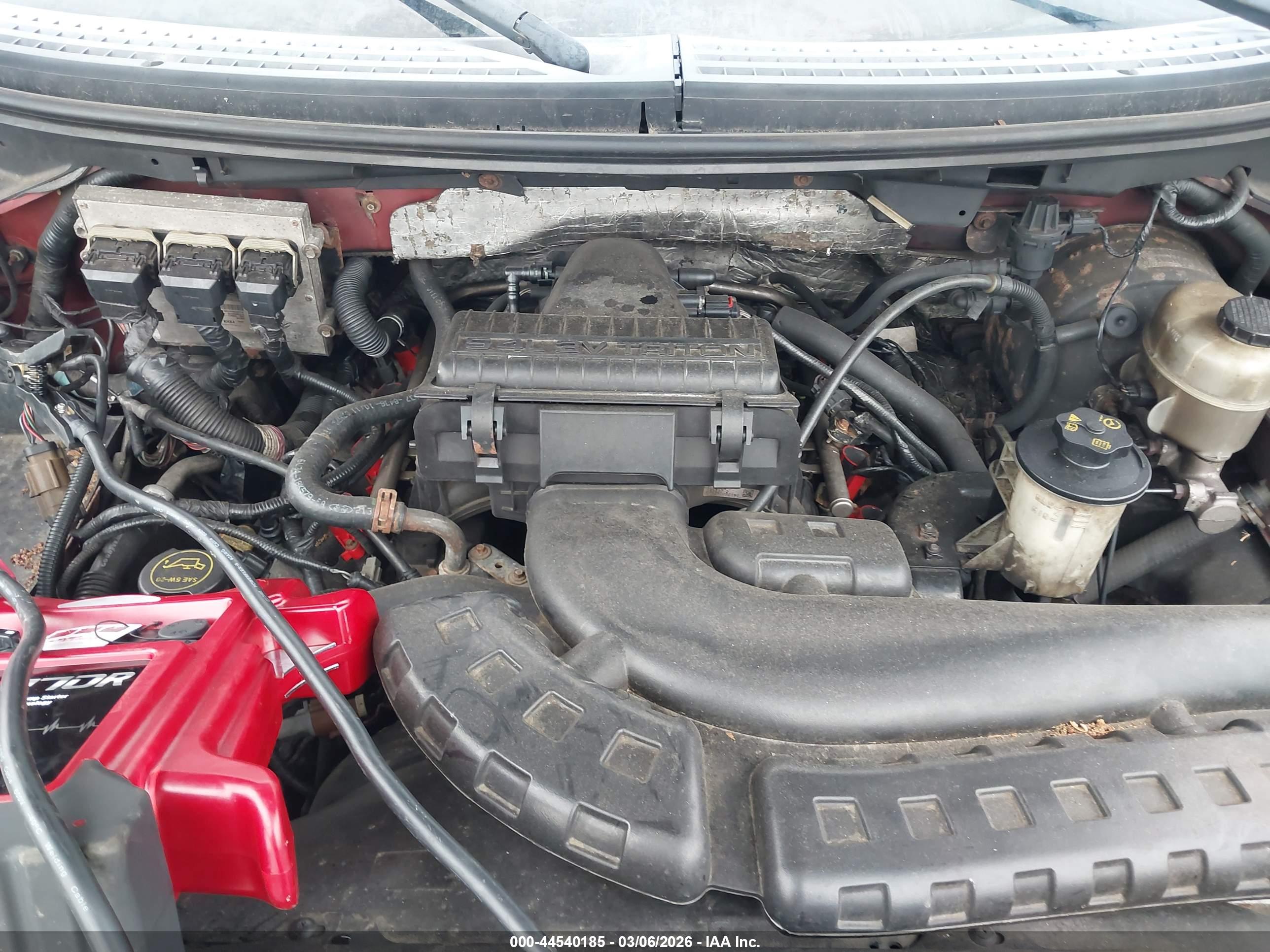 FORD F-150 image 10
