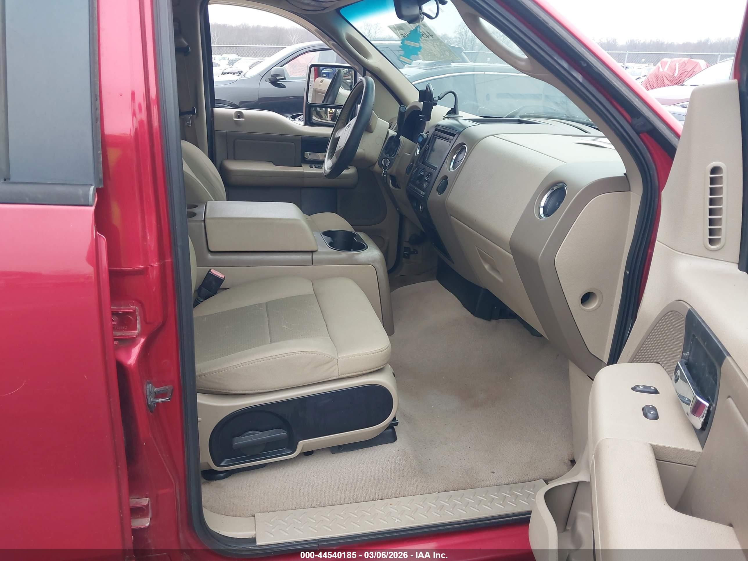 FORD F-150 image 5