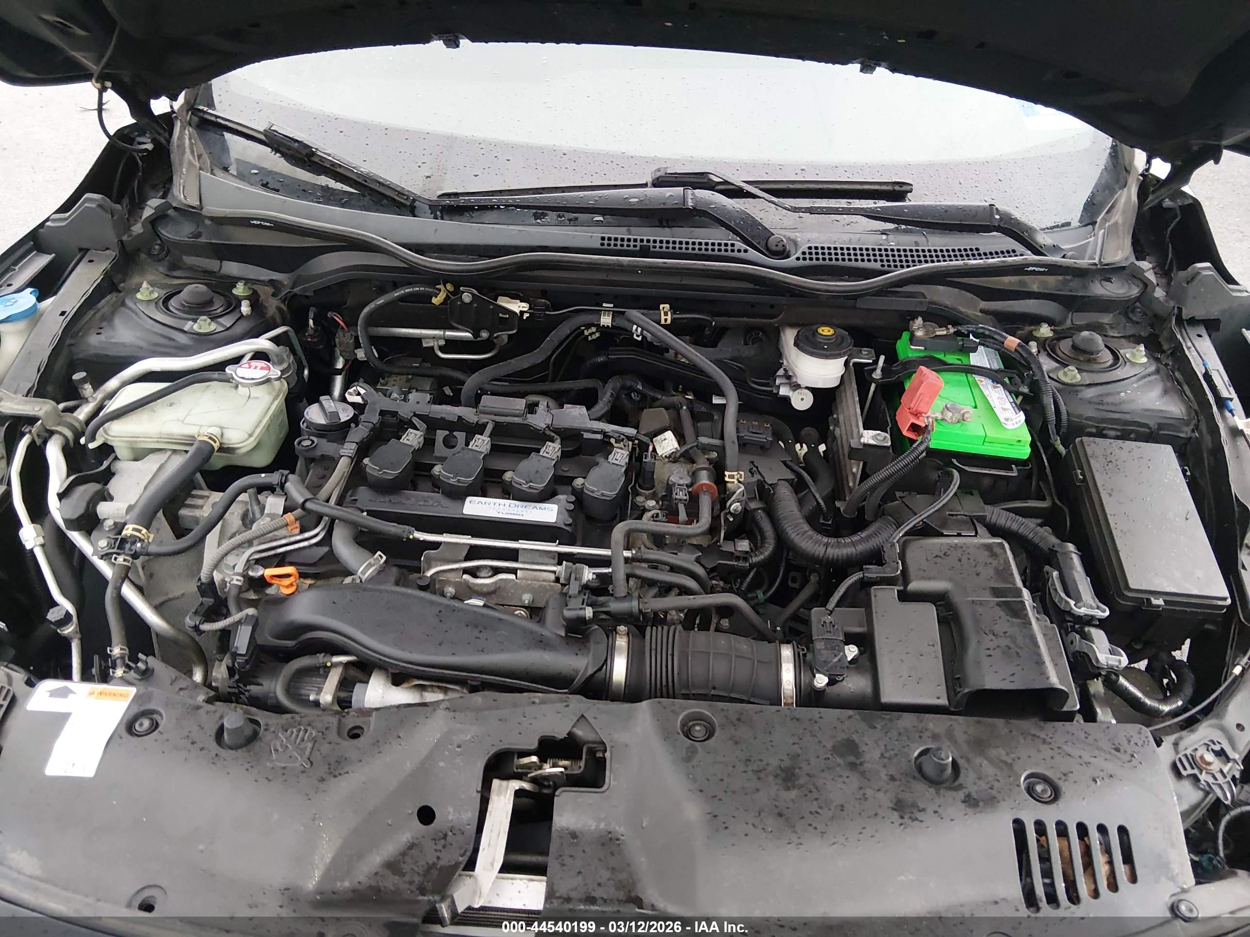 HONDA CIVIC image 10