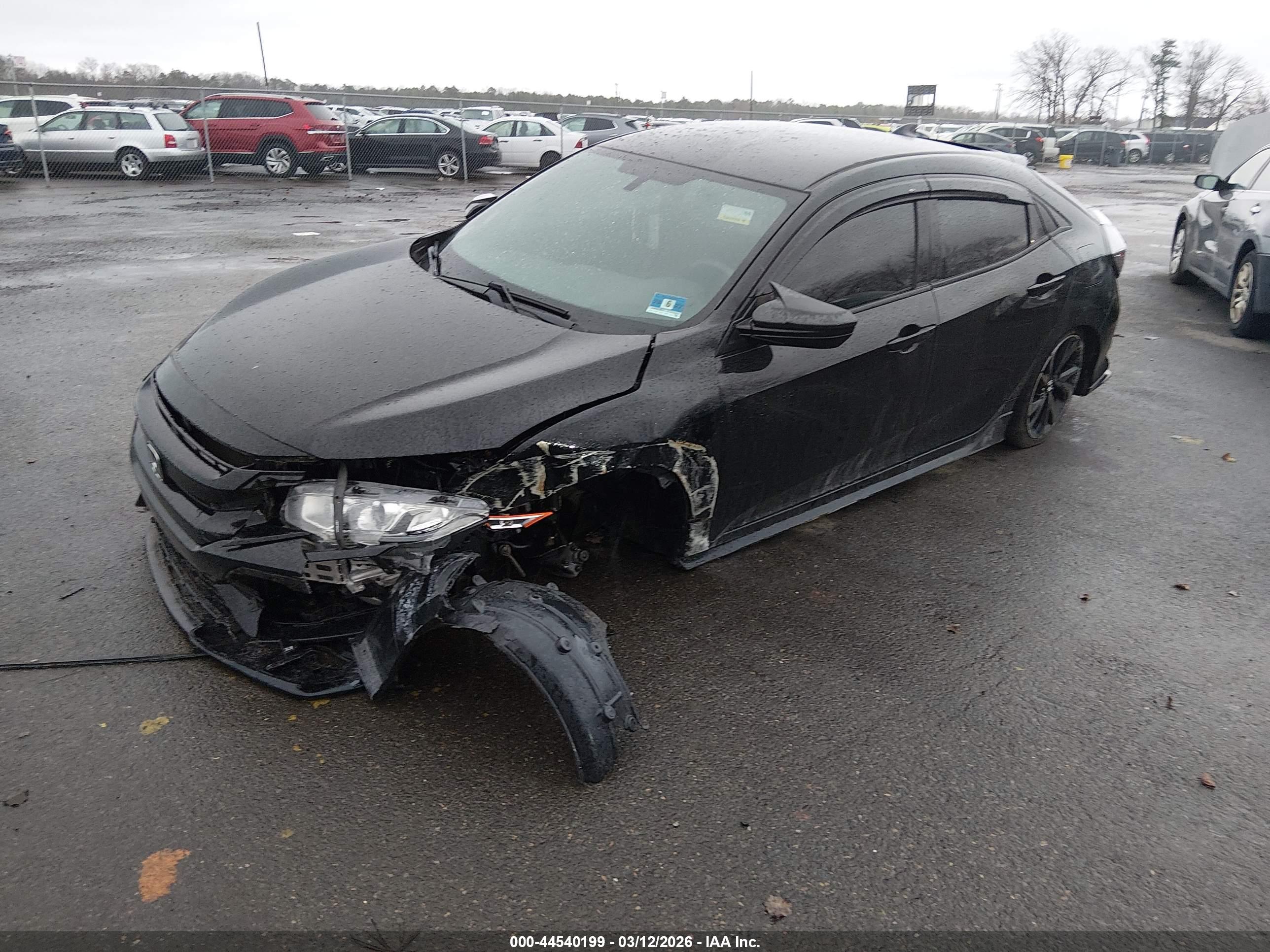HONDA CIVIC image 2
